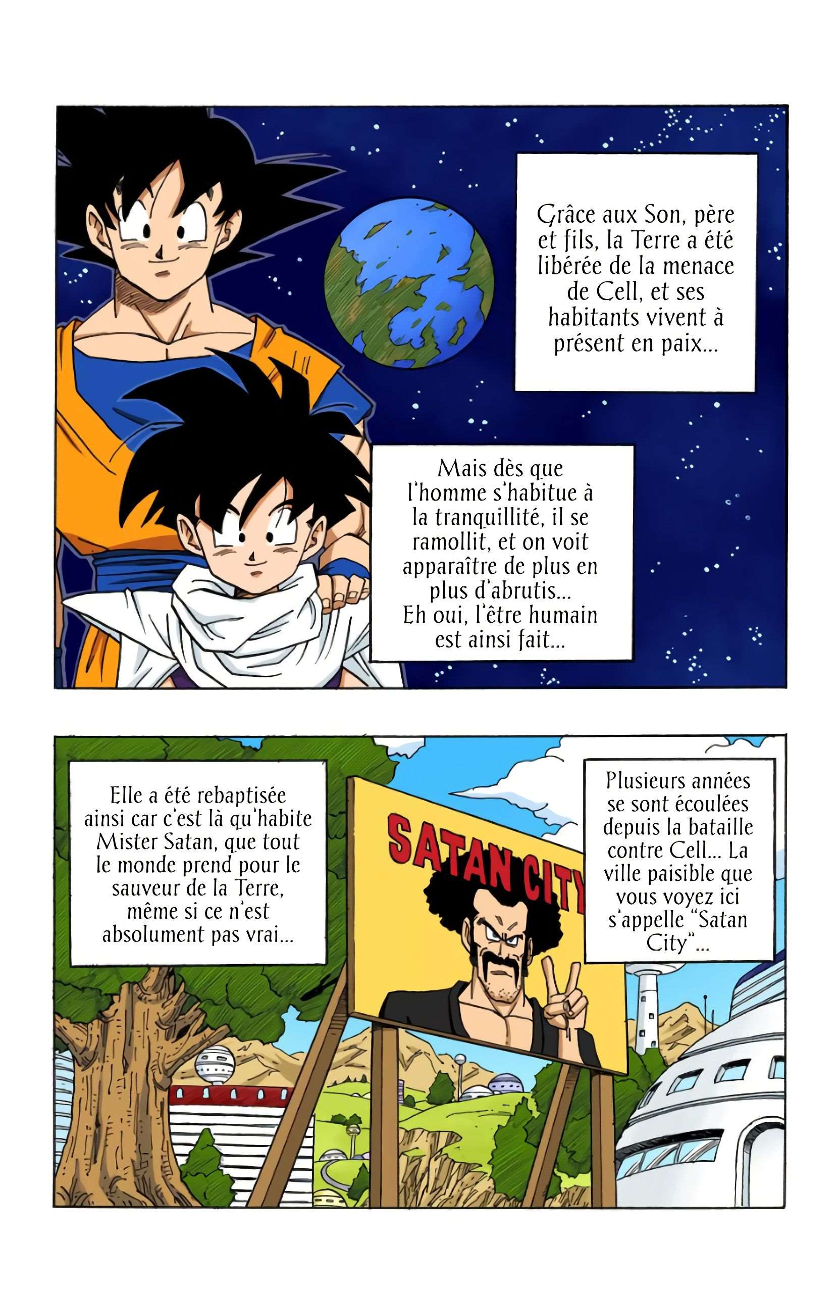  Dragon Ball - Chapitre 36 - 4