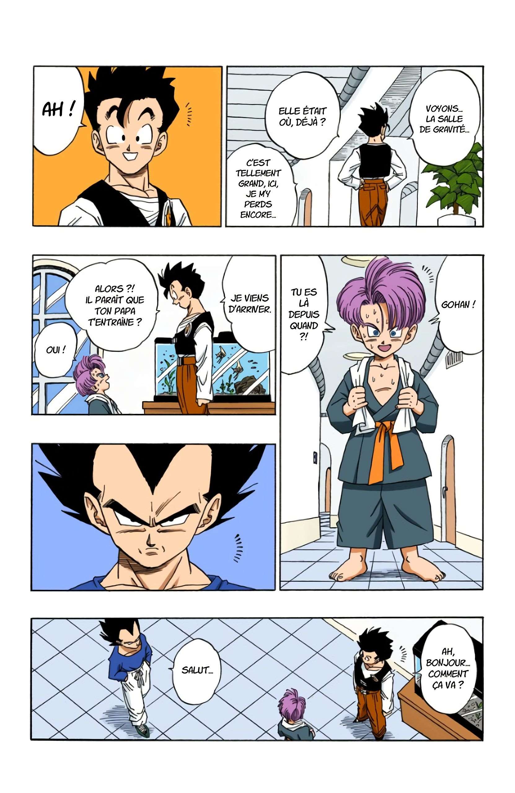  Dragon Ball - Chapitre 36 - 36