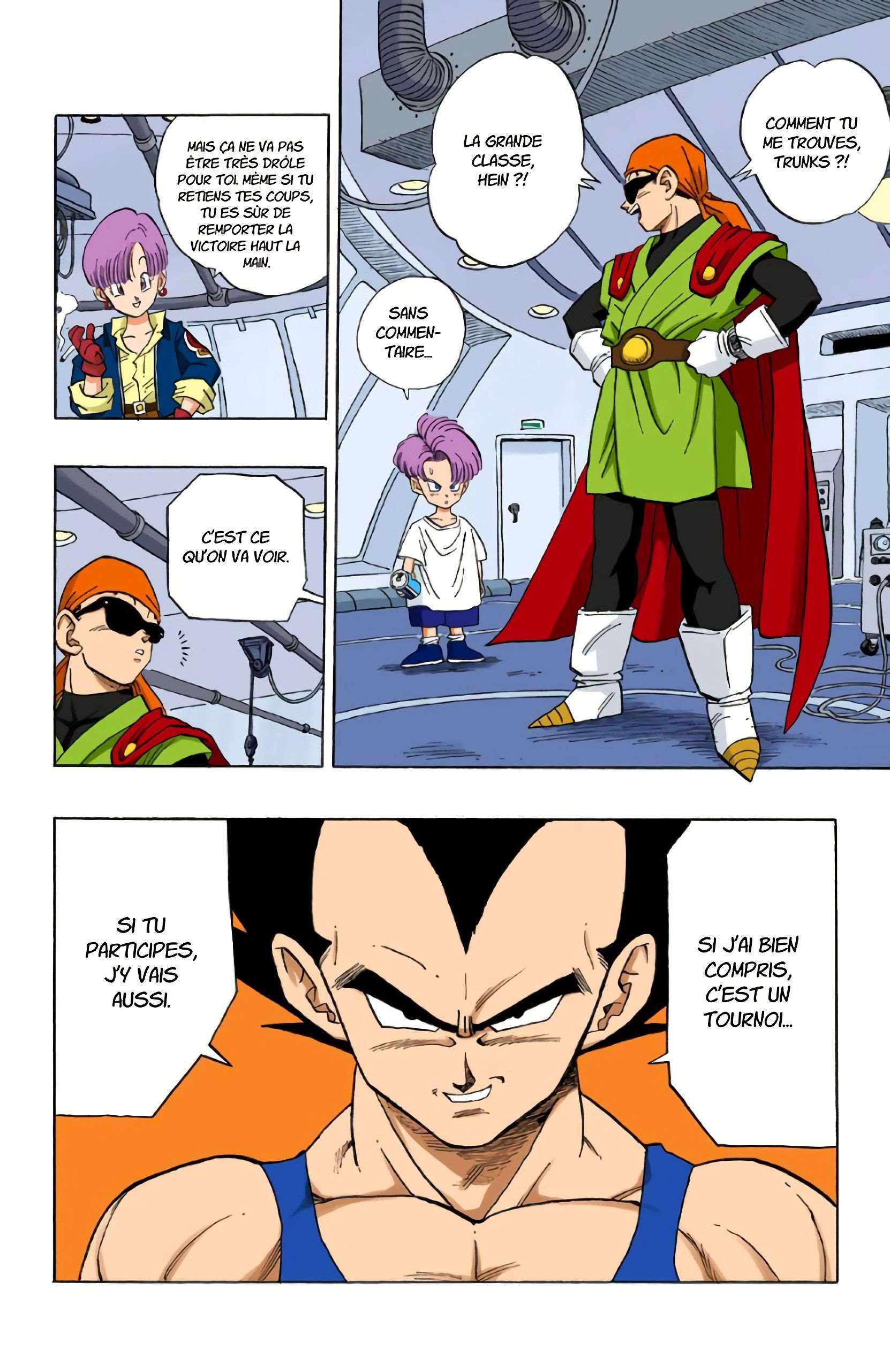  Dragon Ball - Chapitre 36 - 77