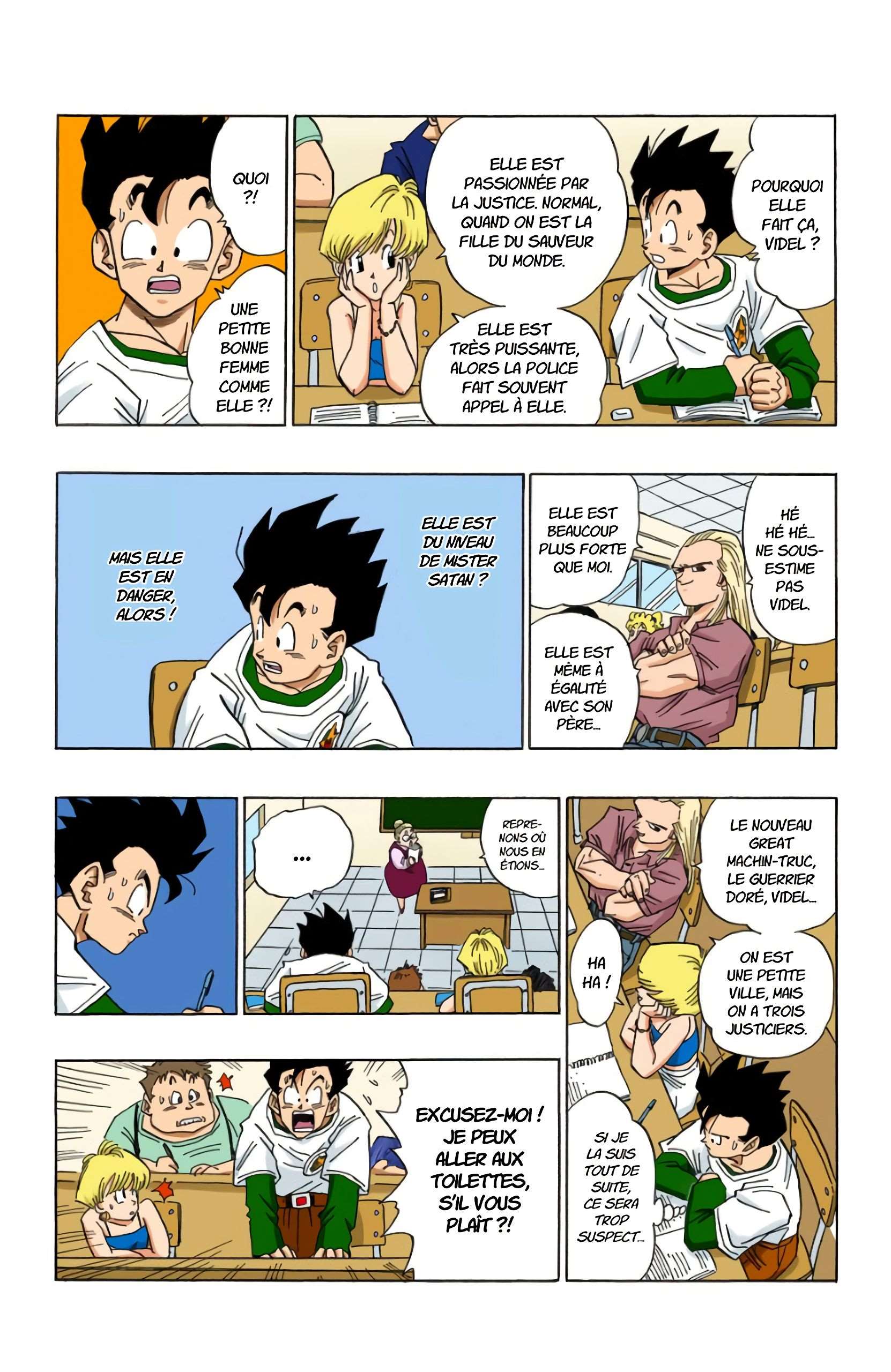  Dragon Ball - Chapitre 36 - 51