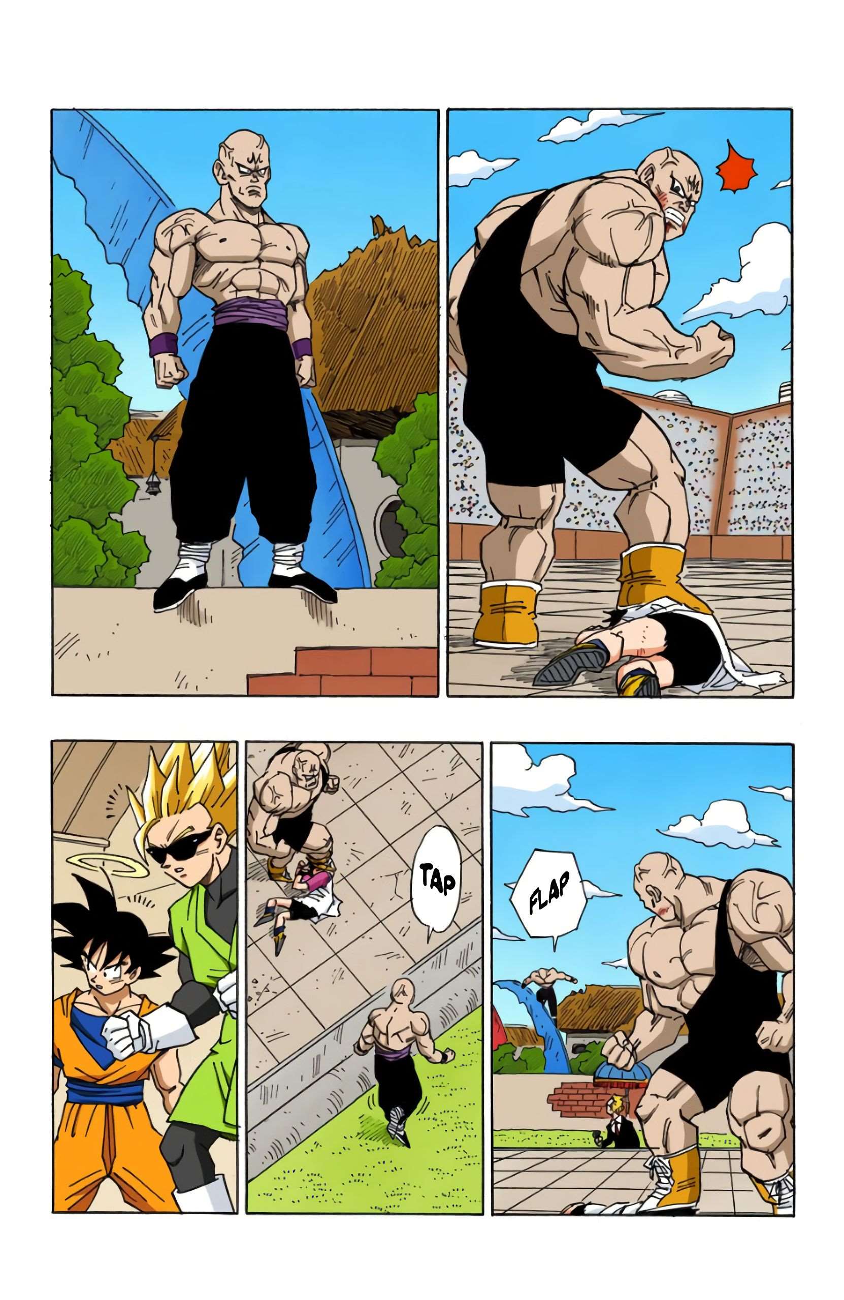  Dragon Ball - Chapitre 37 - 118