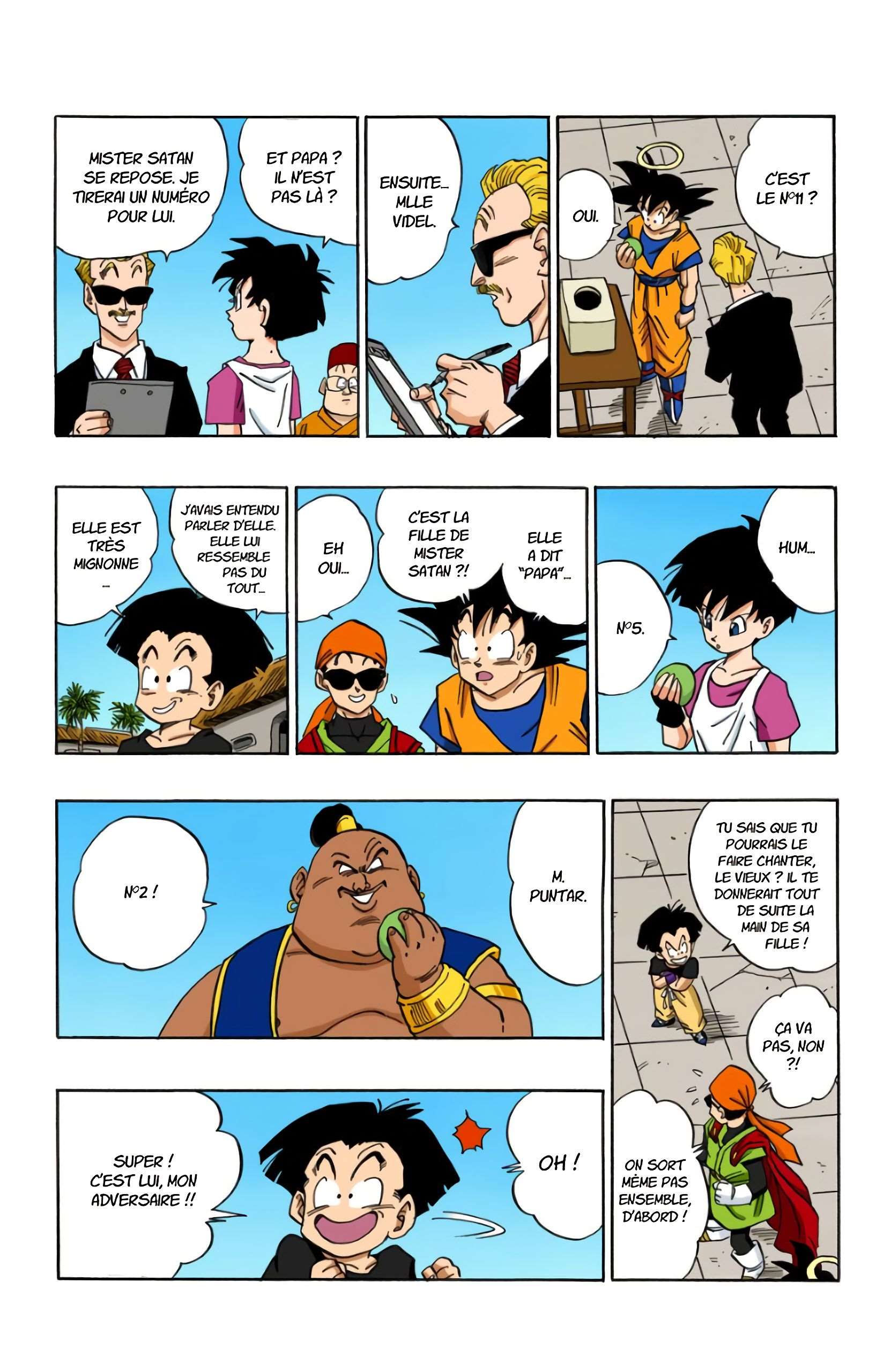  Dragon Ball - Chapitre 37 - 65