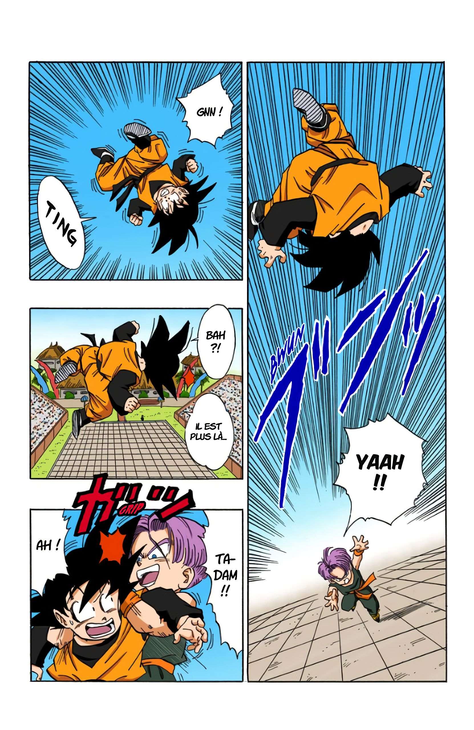  Dragon Ball - Chapitre 37 - 12