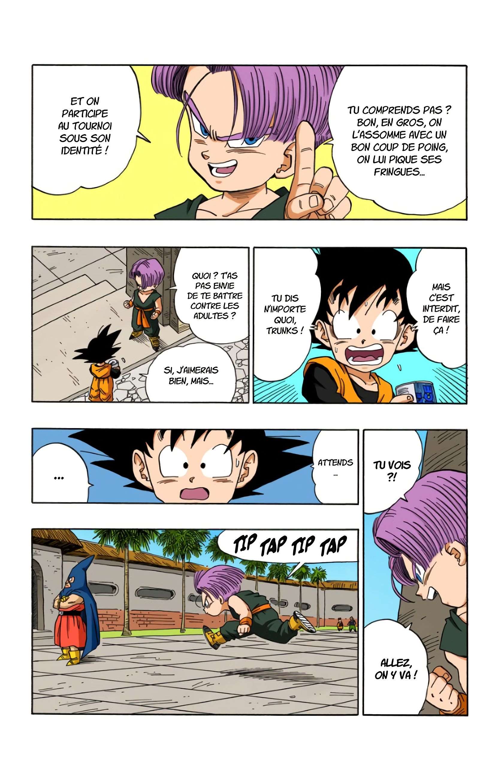  Dragon Ball - Chapitre 37 - 48