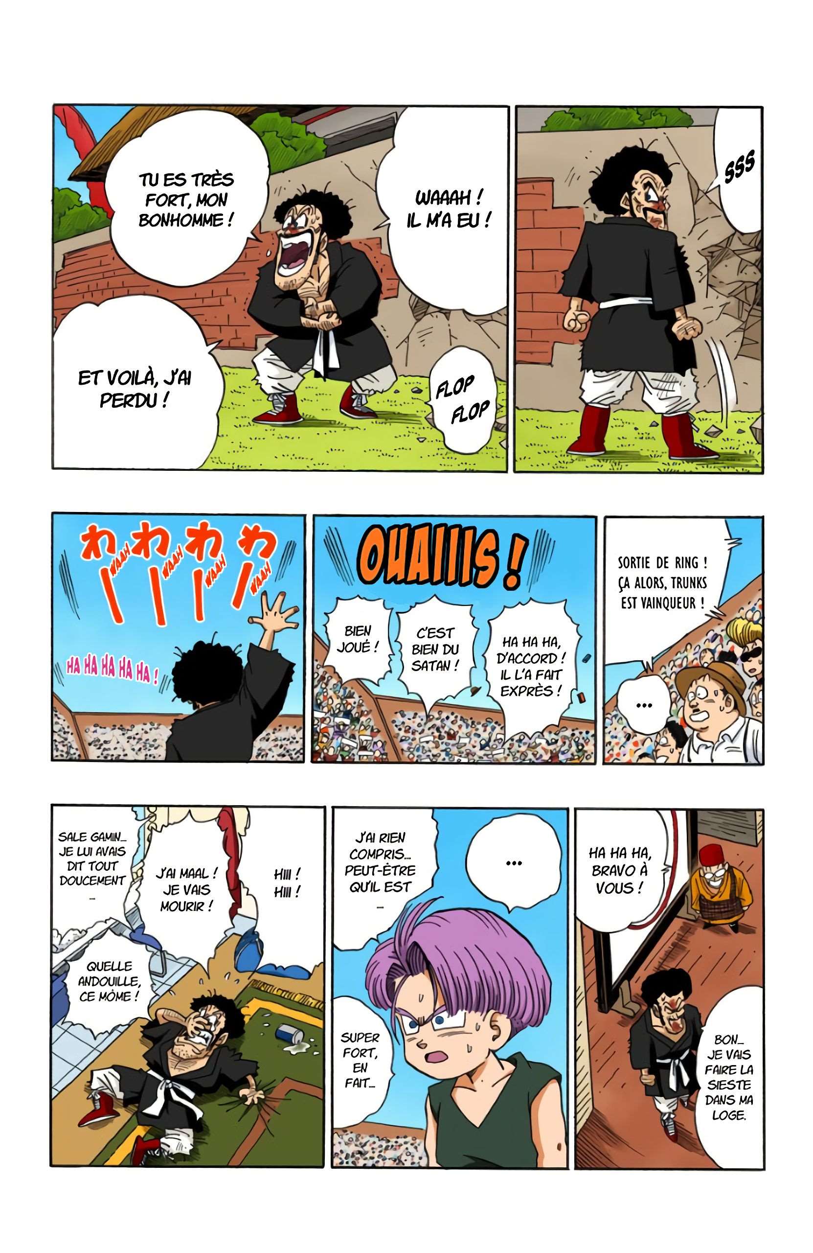  Dragon Ball - Chapitre 37 - 43