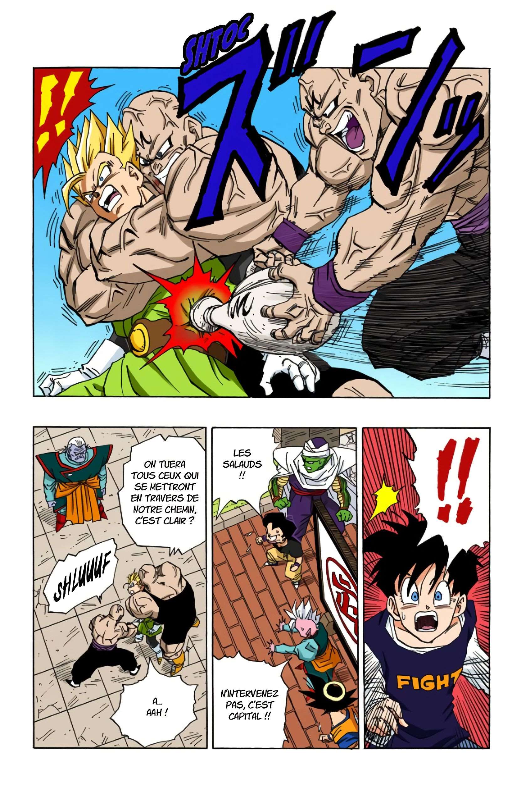  Dragon Ball - Chapitre 37 - 149