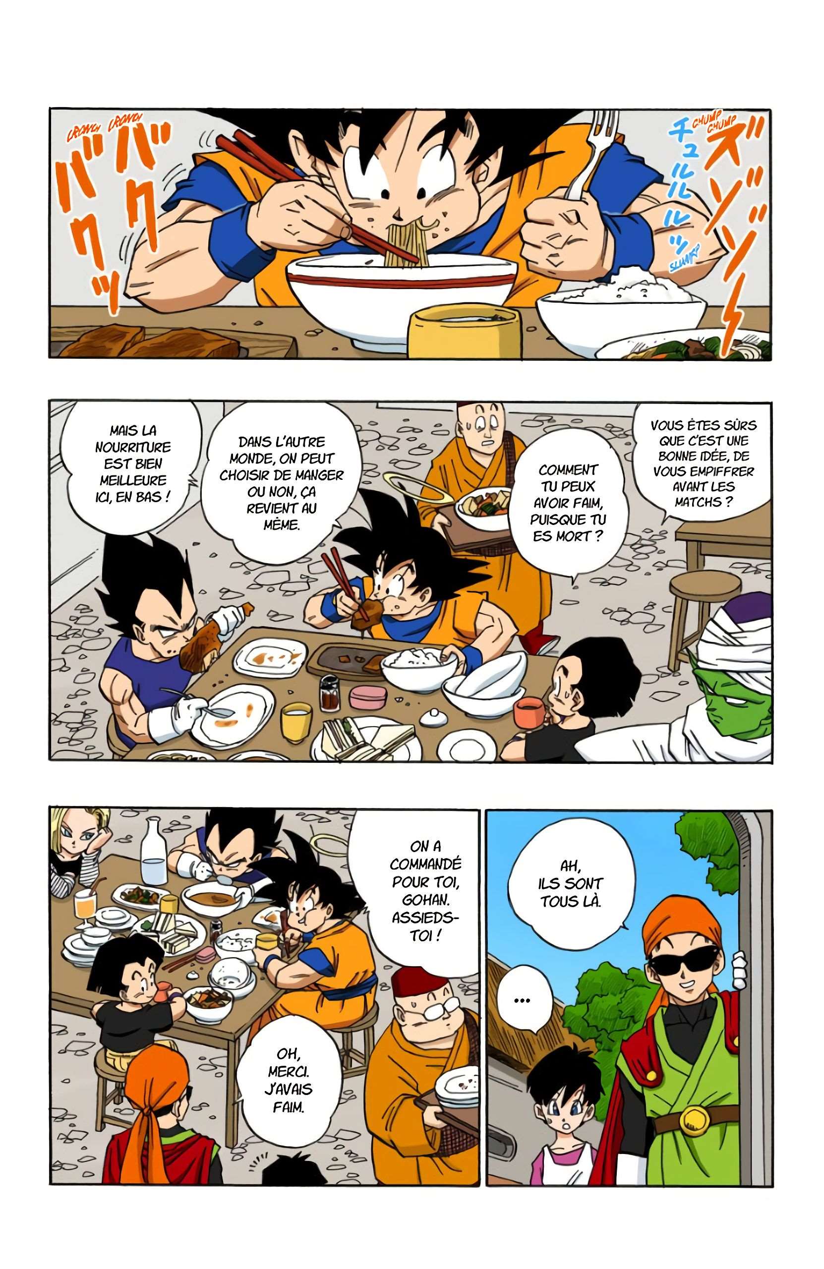  Dragon Ball - Chapitre 37 - 51