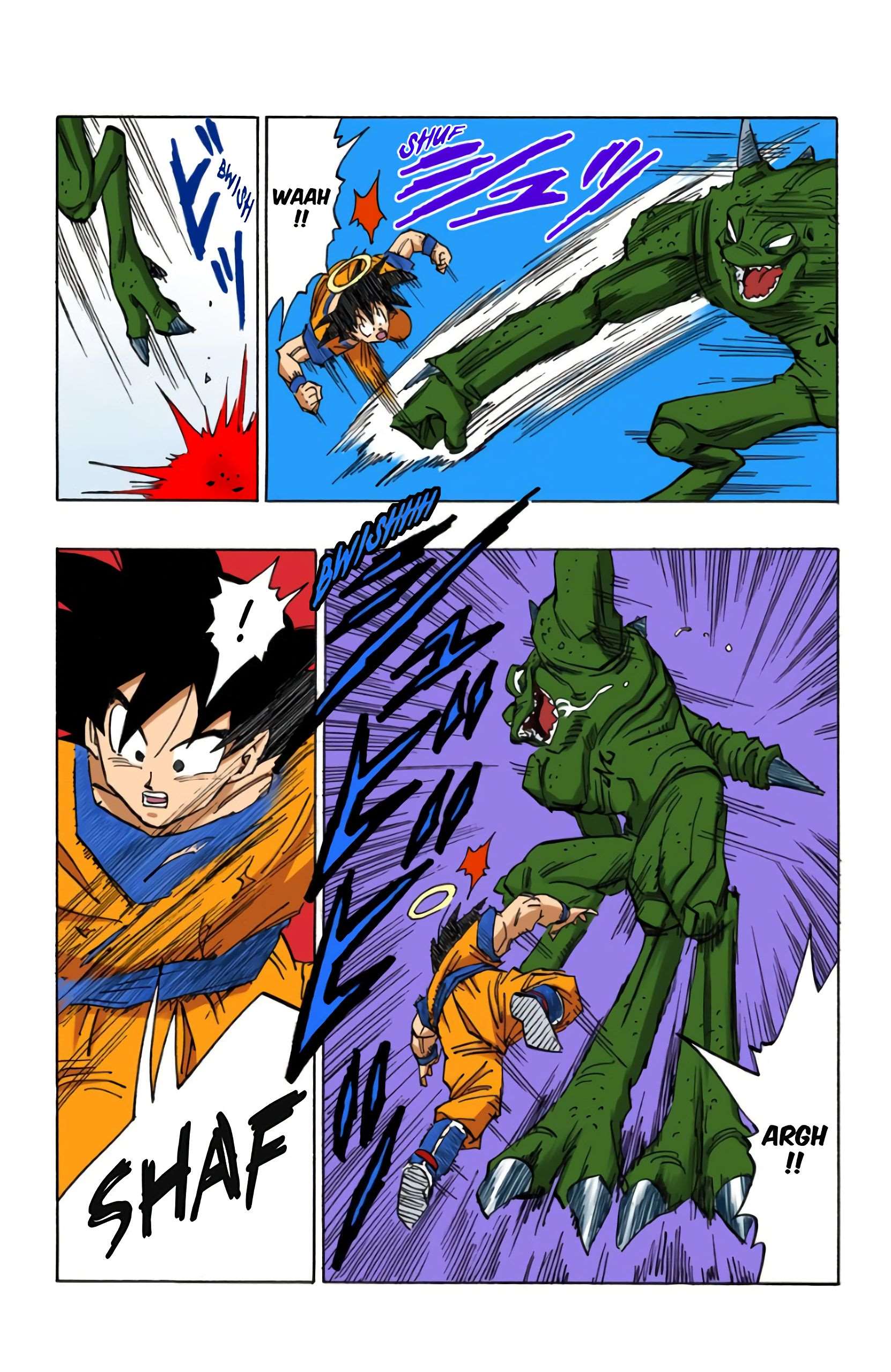  Dragon Ball - Chapitre 38 - 64