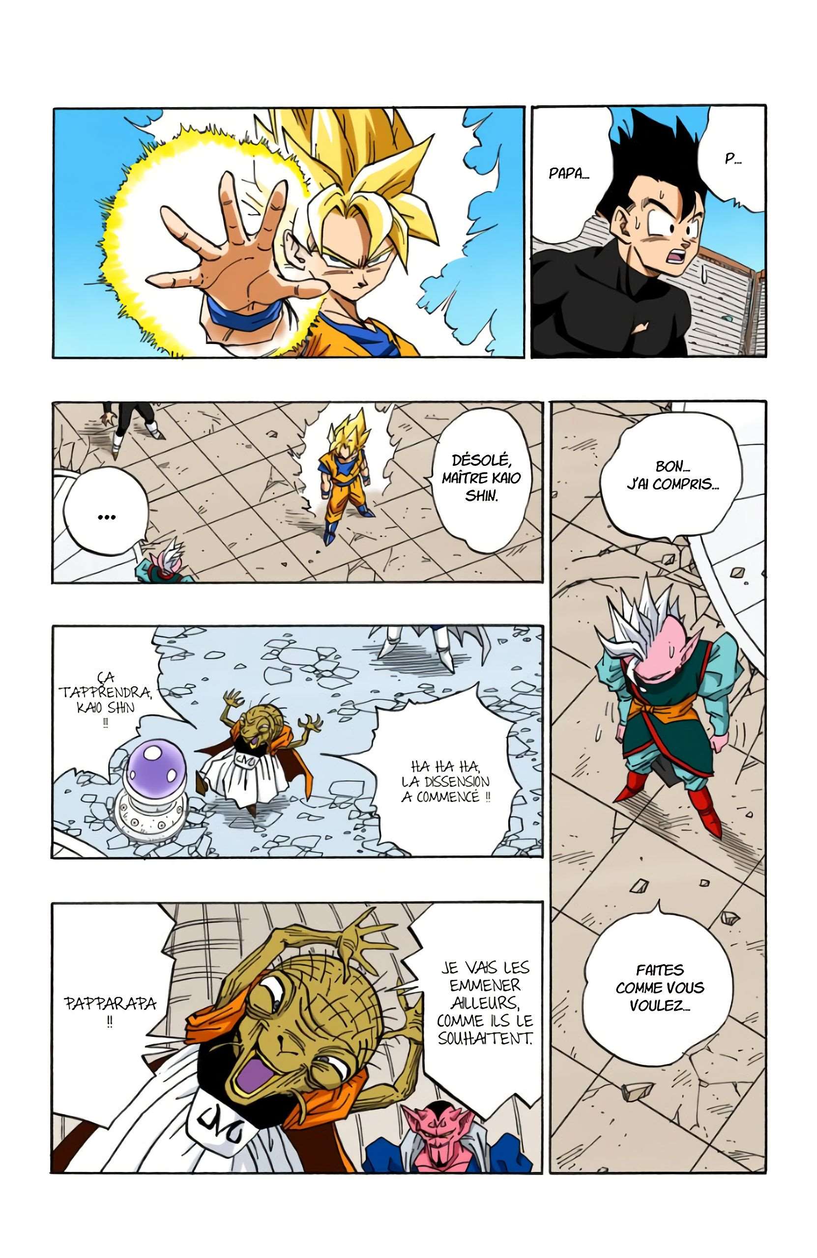  Dragon Ball - Chapitre 38 - 160