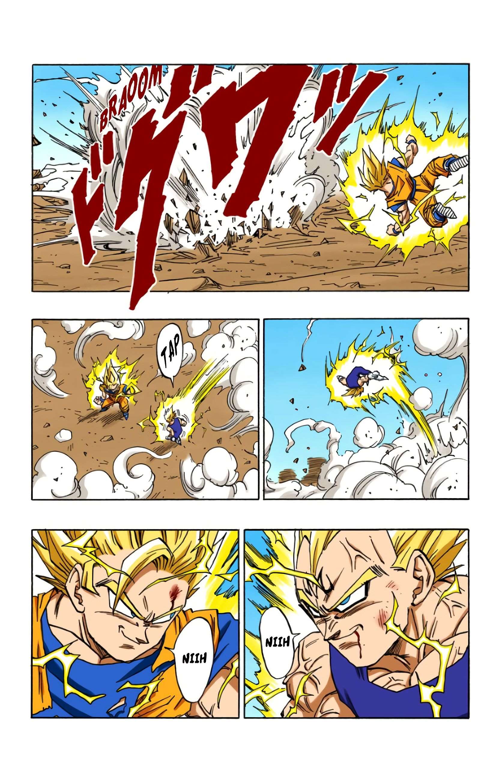  Dragon Ball - Chapitre 38 - 175