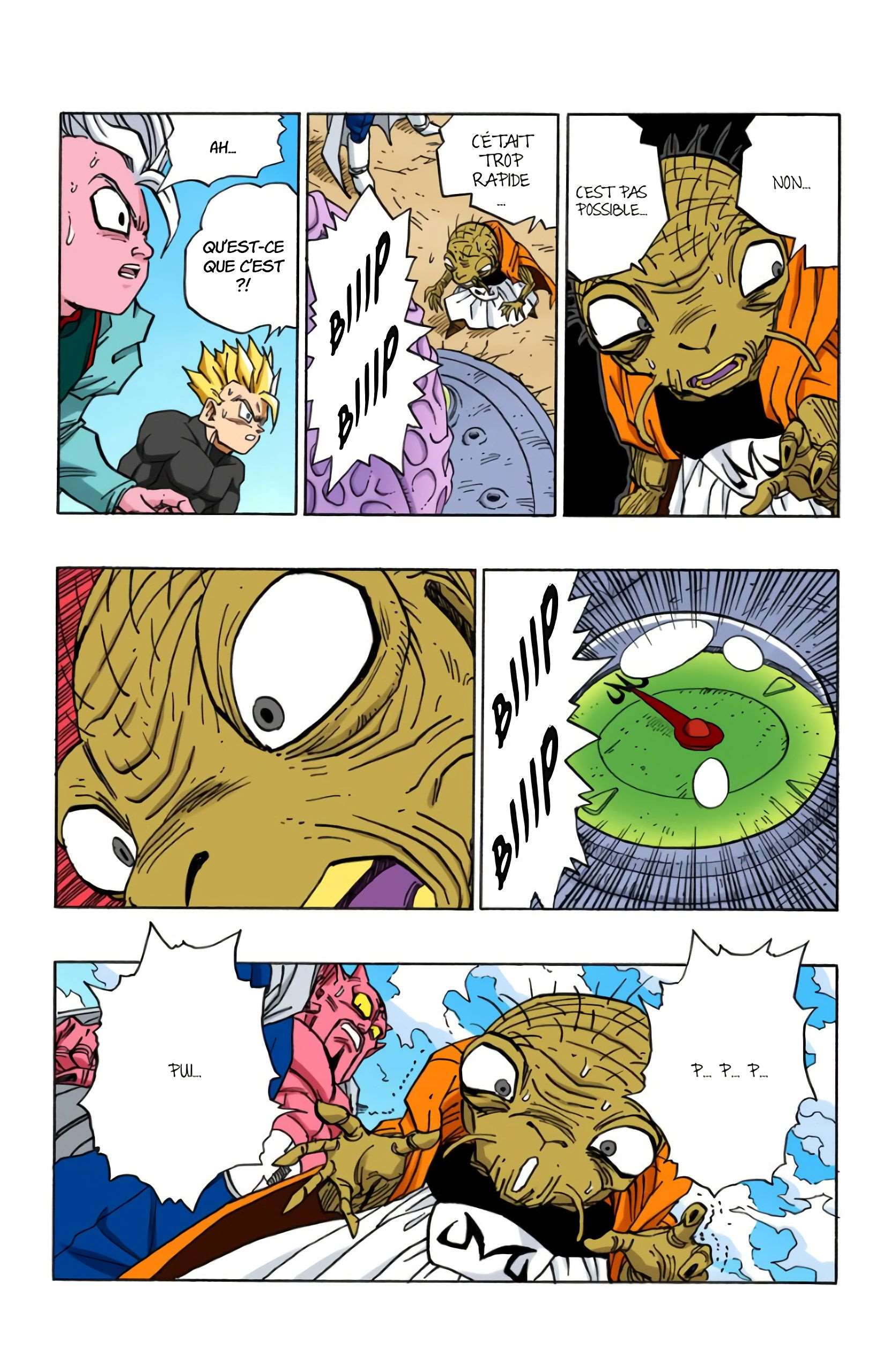  Dragon Ball - Chapitre 38 - 179