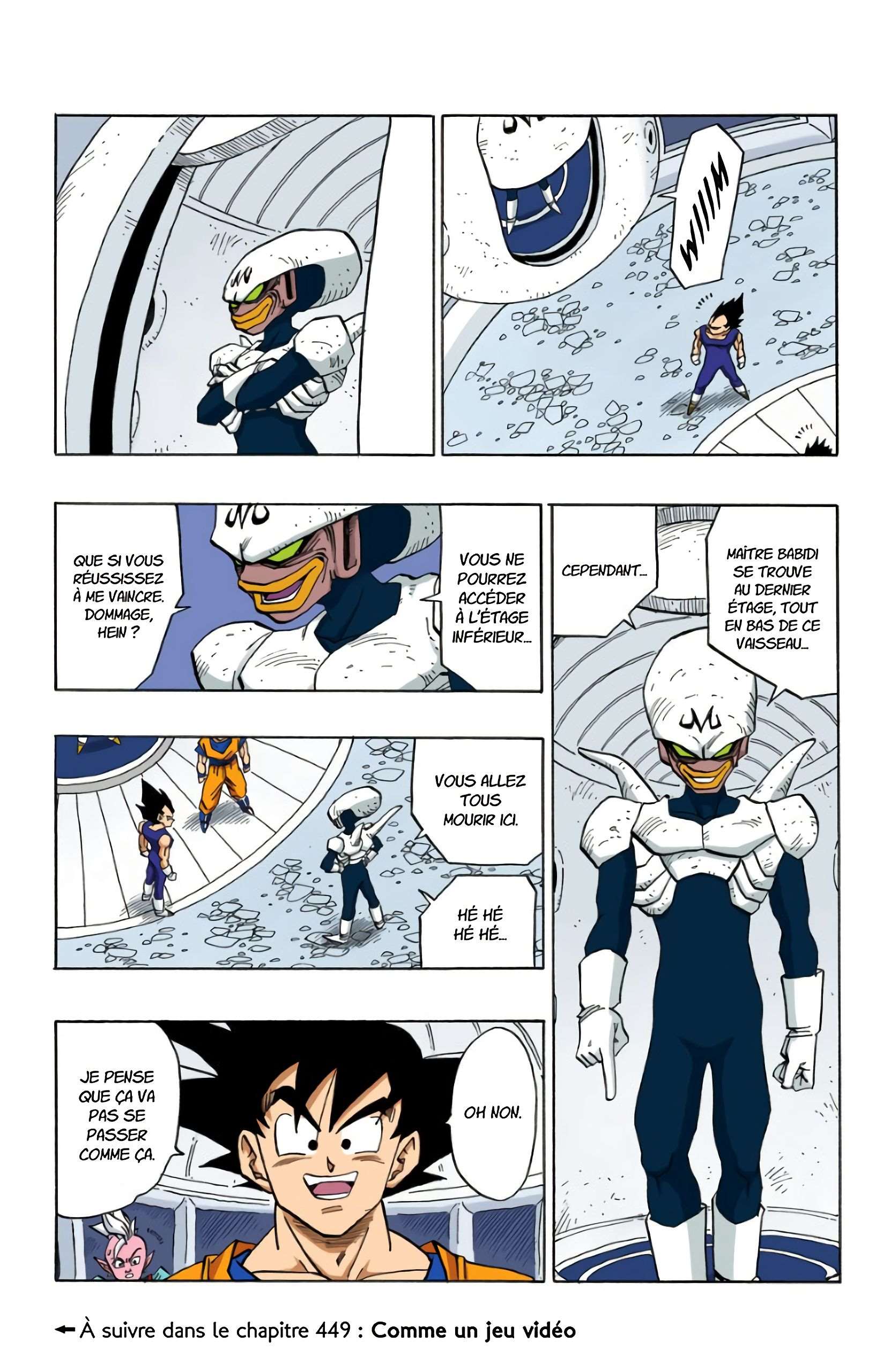  Dragon Ball - Chapitre 38 - 41