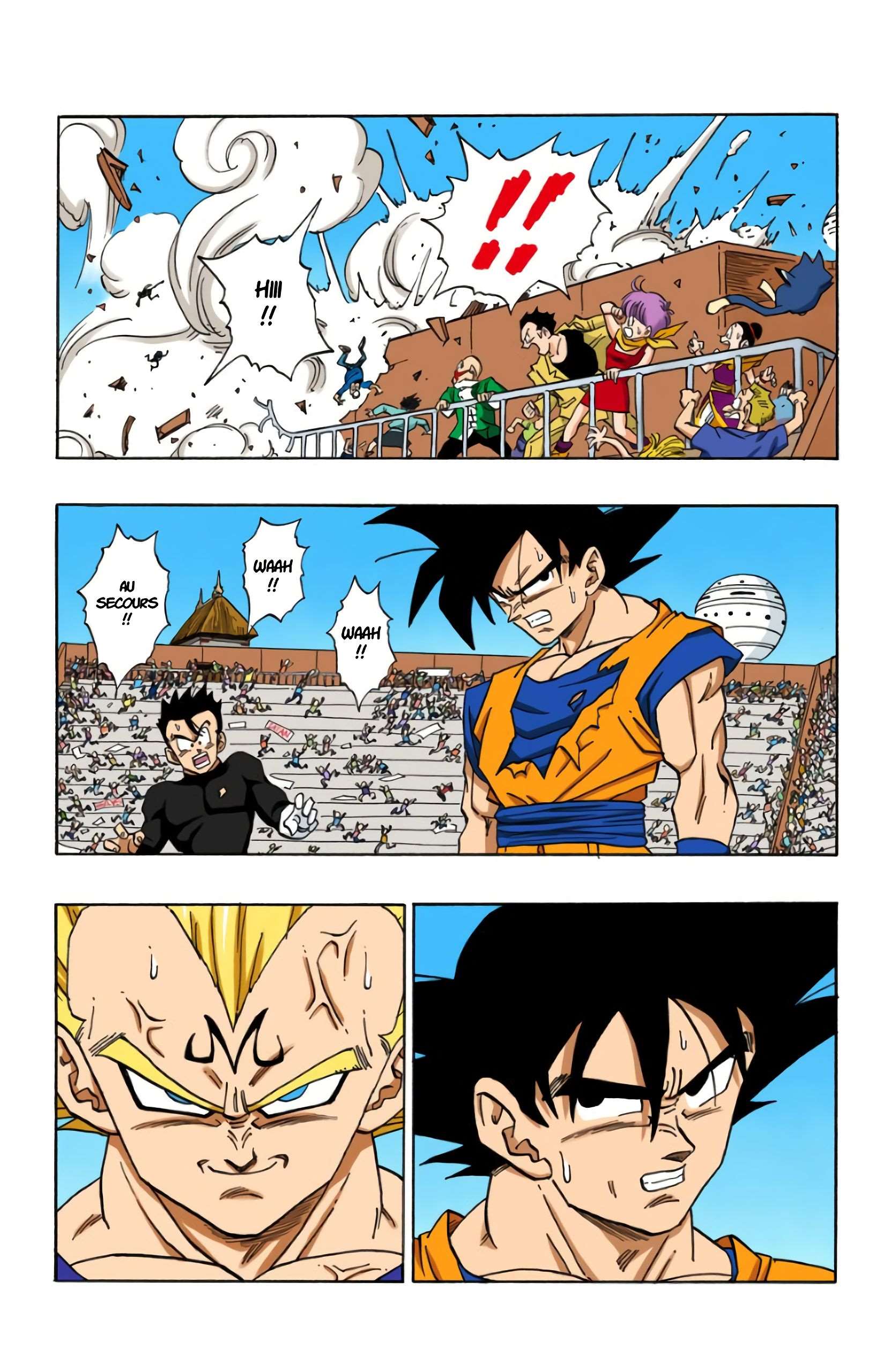  Dragon Ball - Chapitre 38 - 154