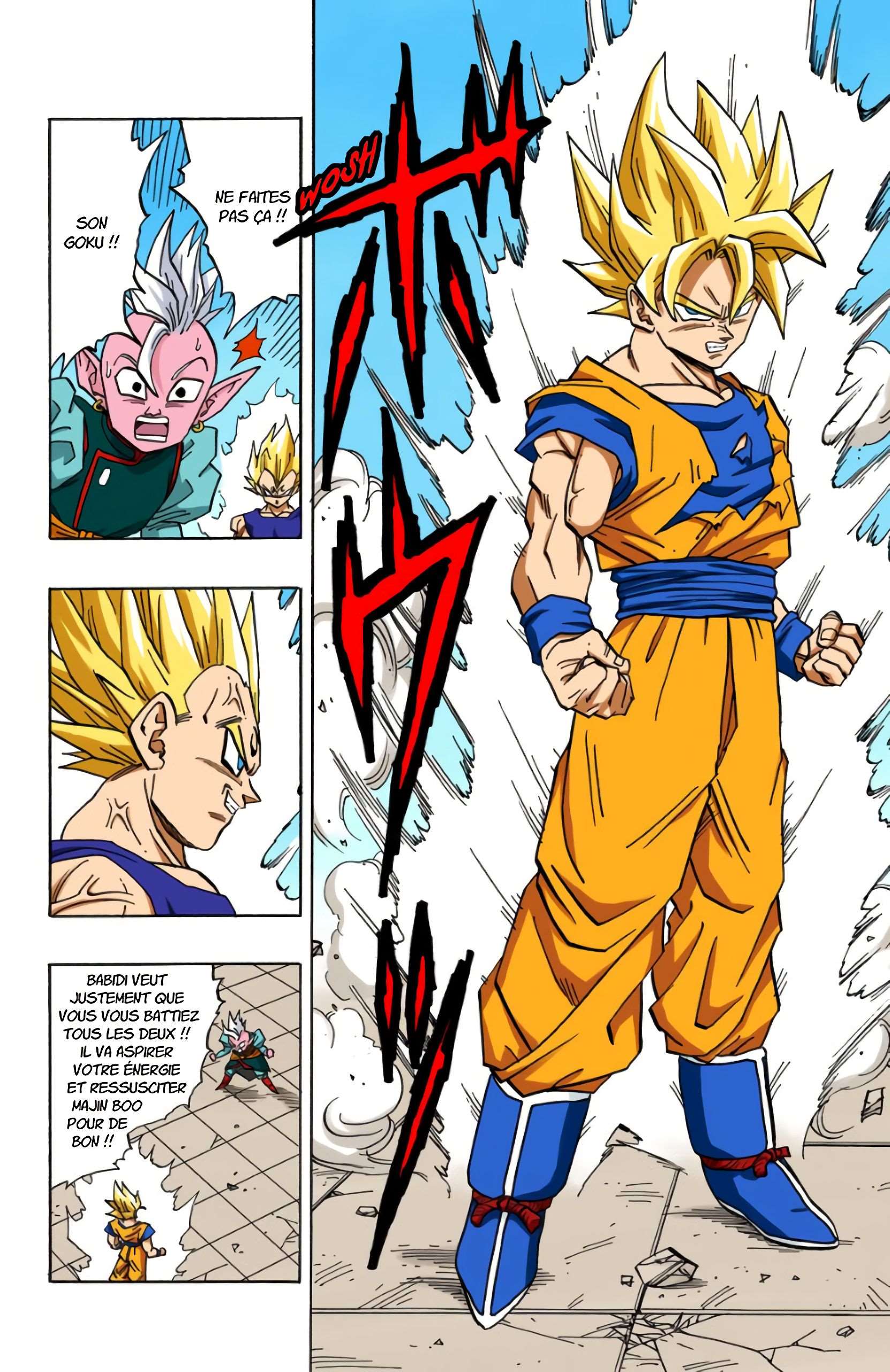  Dragon Ball - Chapitre 38 - 155