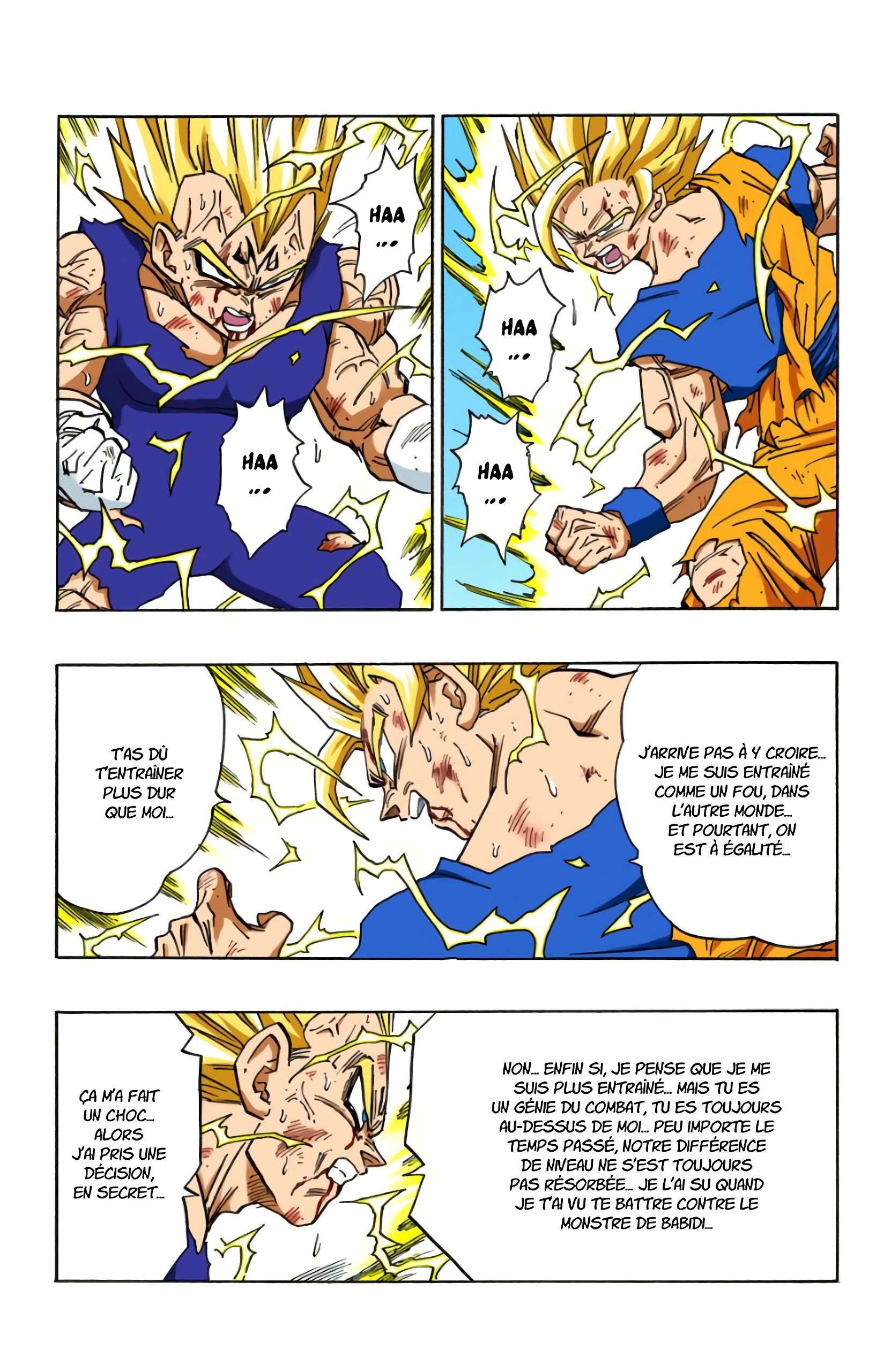  Dragon Ball - Chapitre 38 - 185