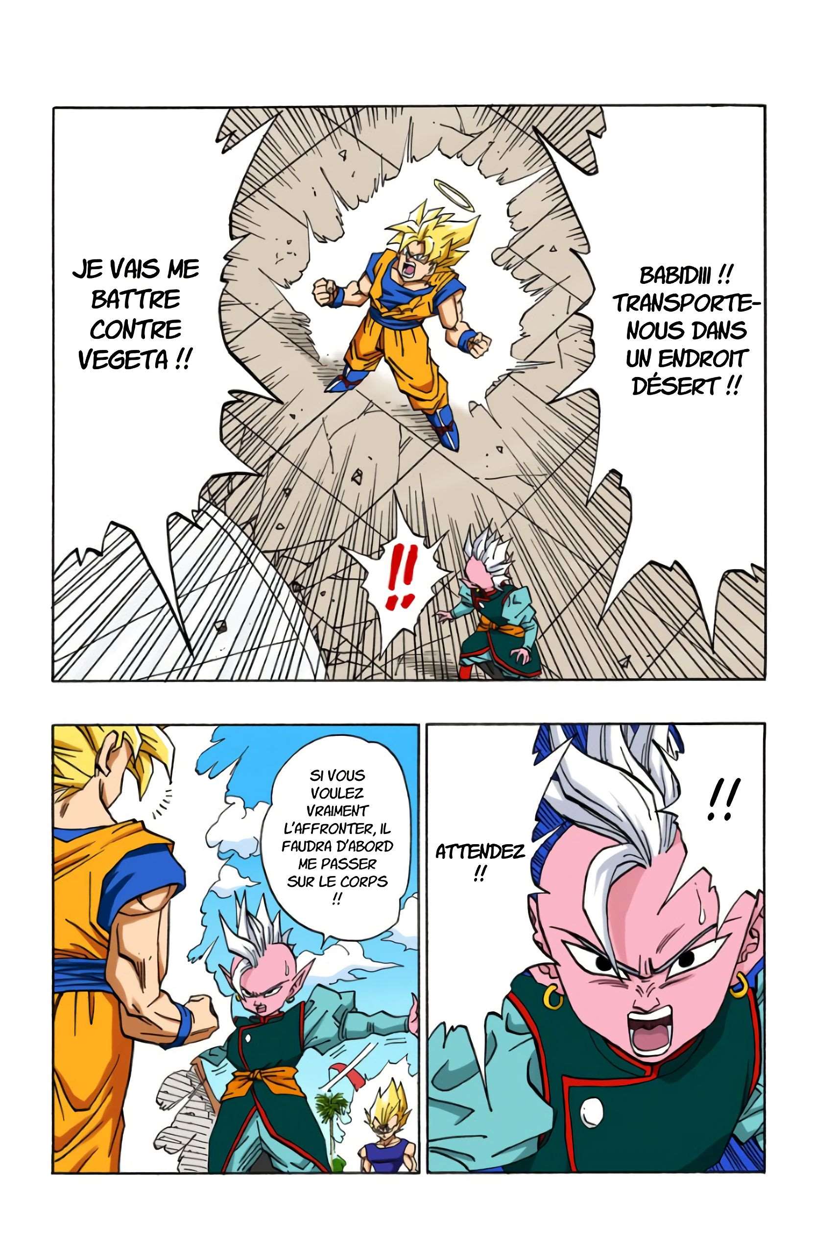  Dragon Ball - Chapitre 38 - 158