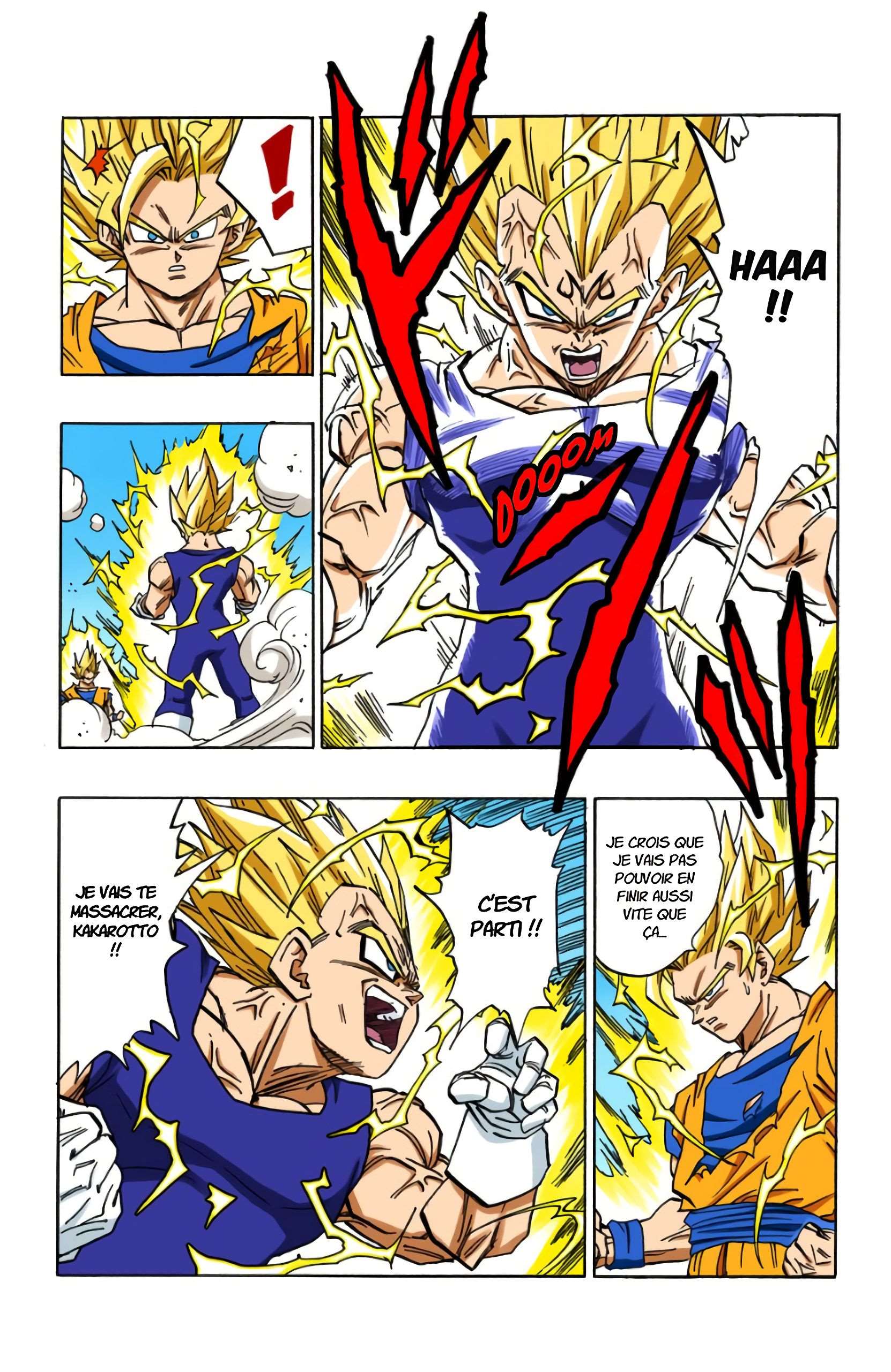  Dragon Ball - Chapitre 38 - 171