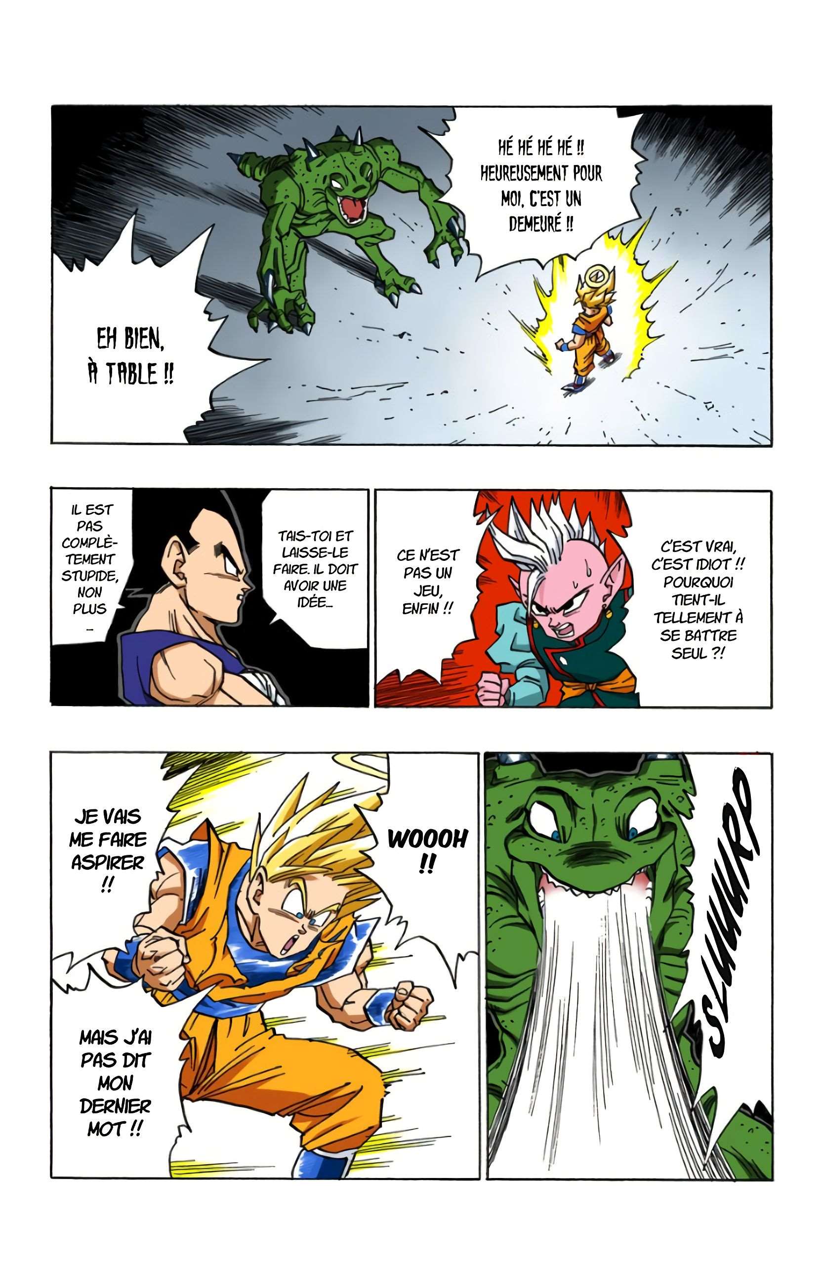  Dragon Ball - Chapitre 38 - 77