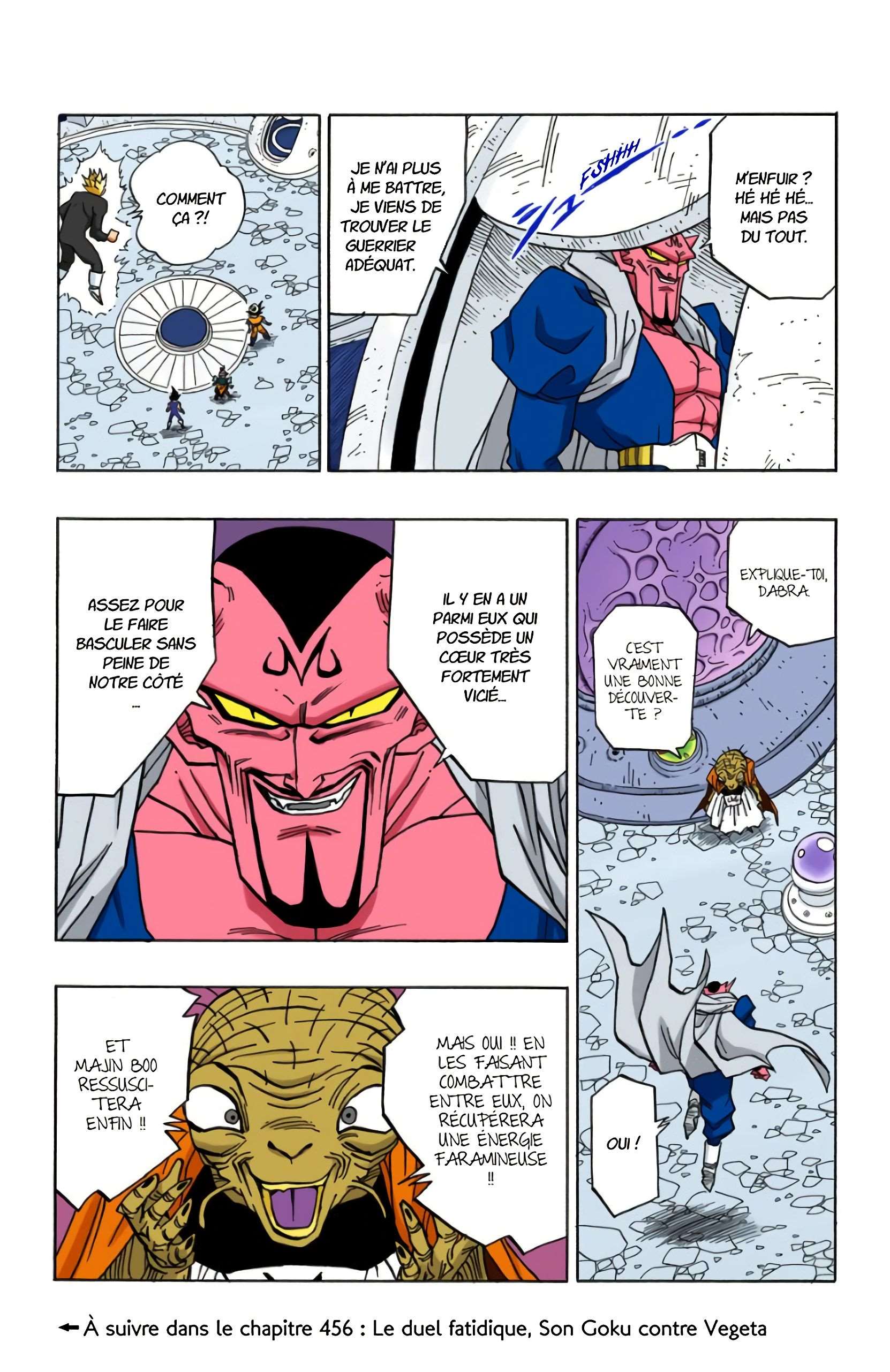  Dragon Ball - Chapitre 38 - 136