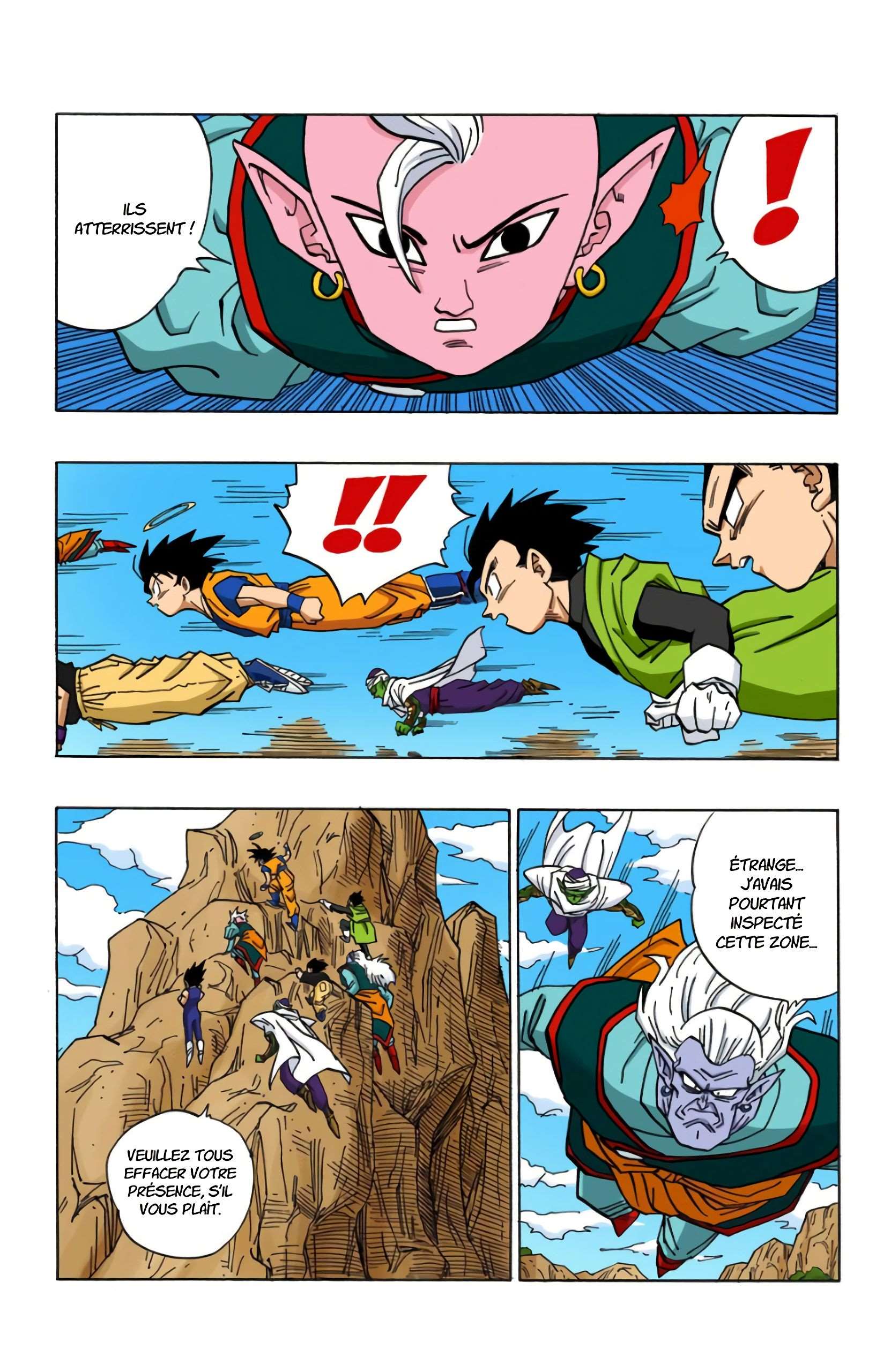  Dragon Ball - Chapitre 38 - 11