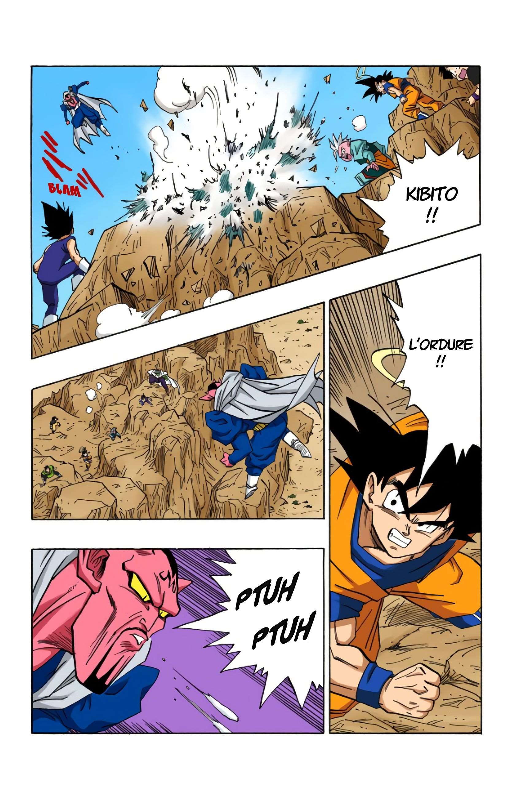  Dragon Ball - Chapitre 38 - 32