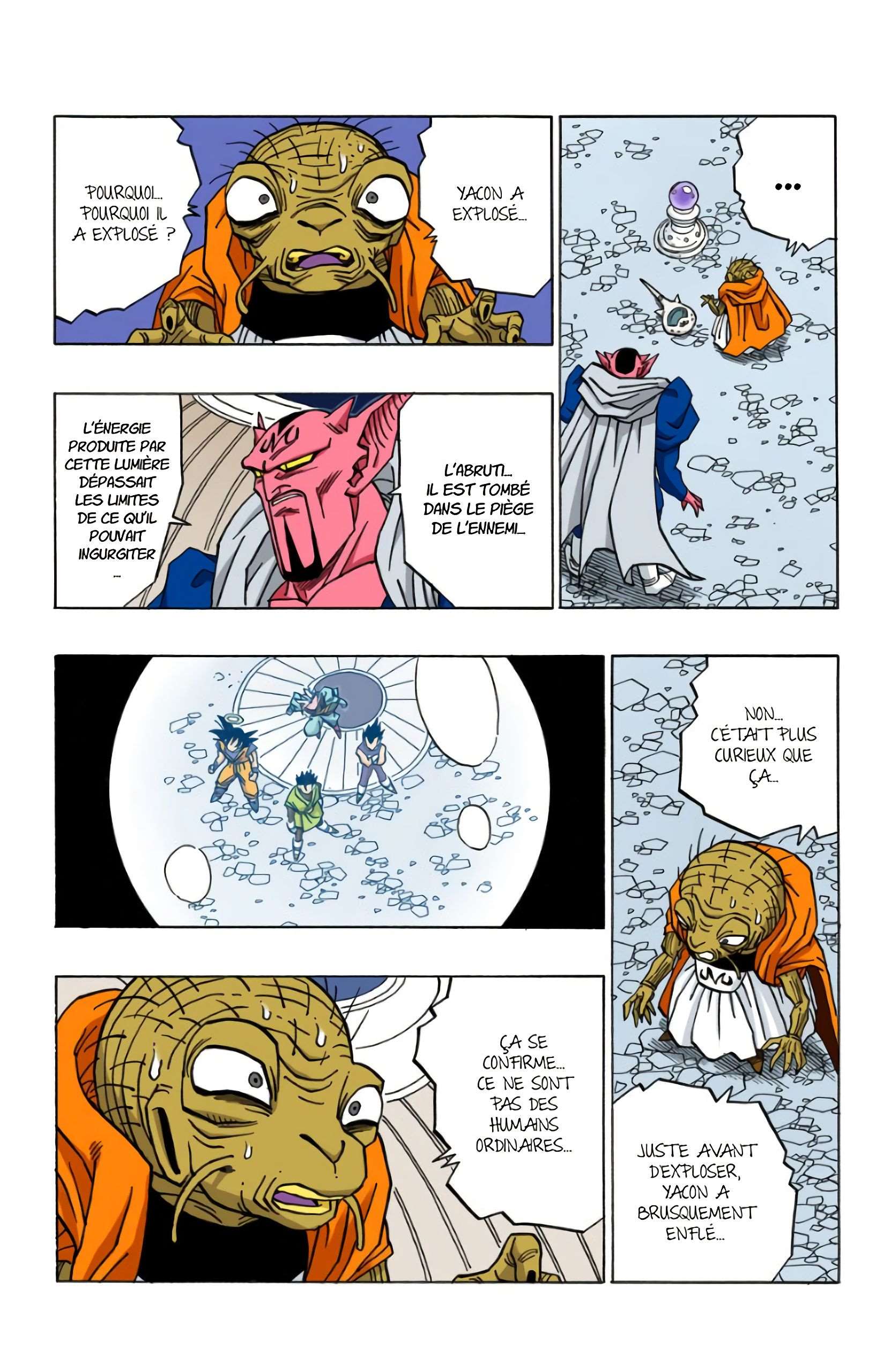  Dragon Ball - Chapitre 38 - 81