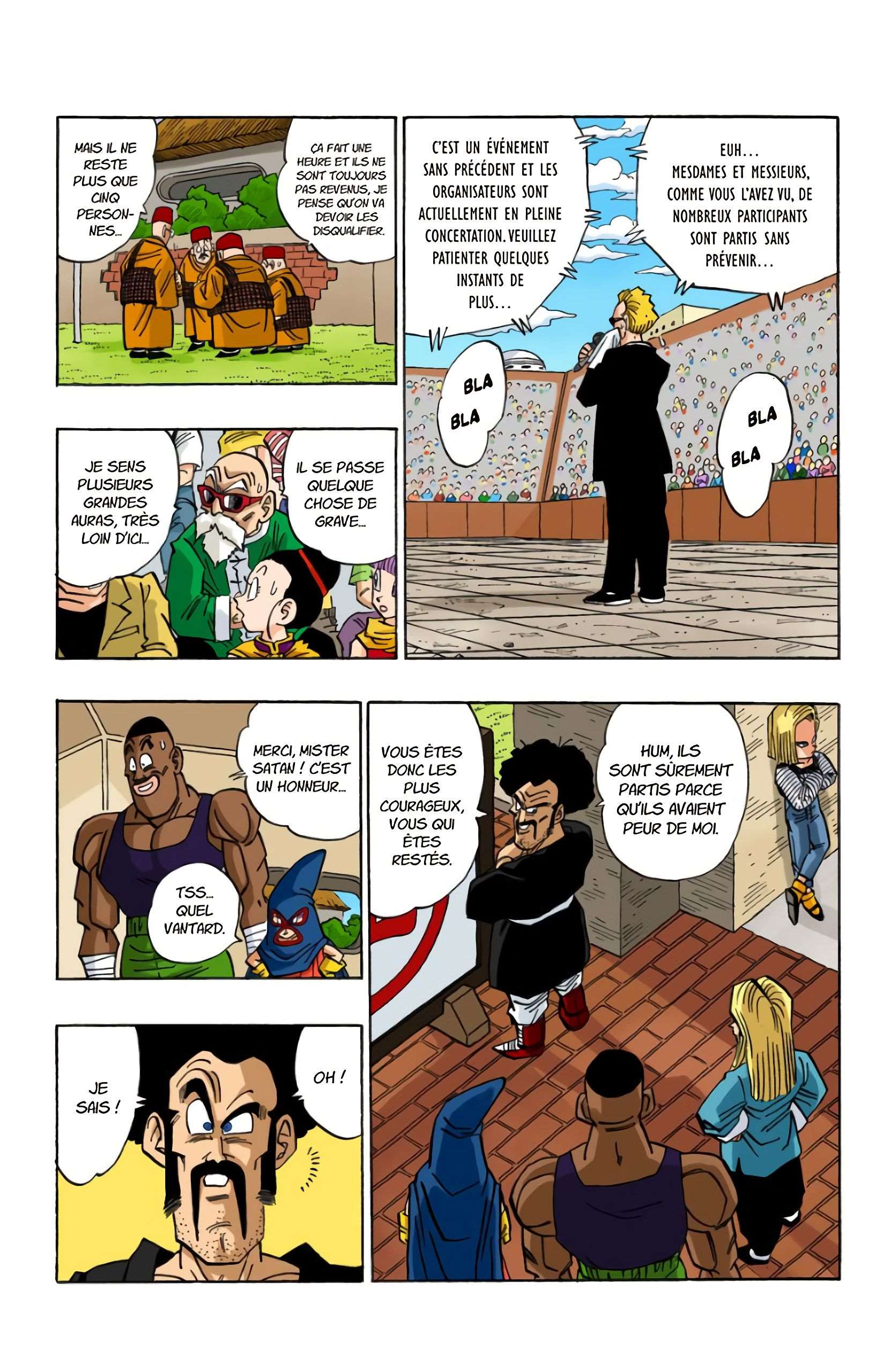  Dragon Ball - Chapitre 38 - 87