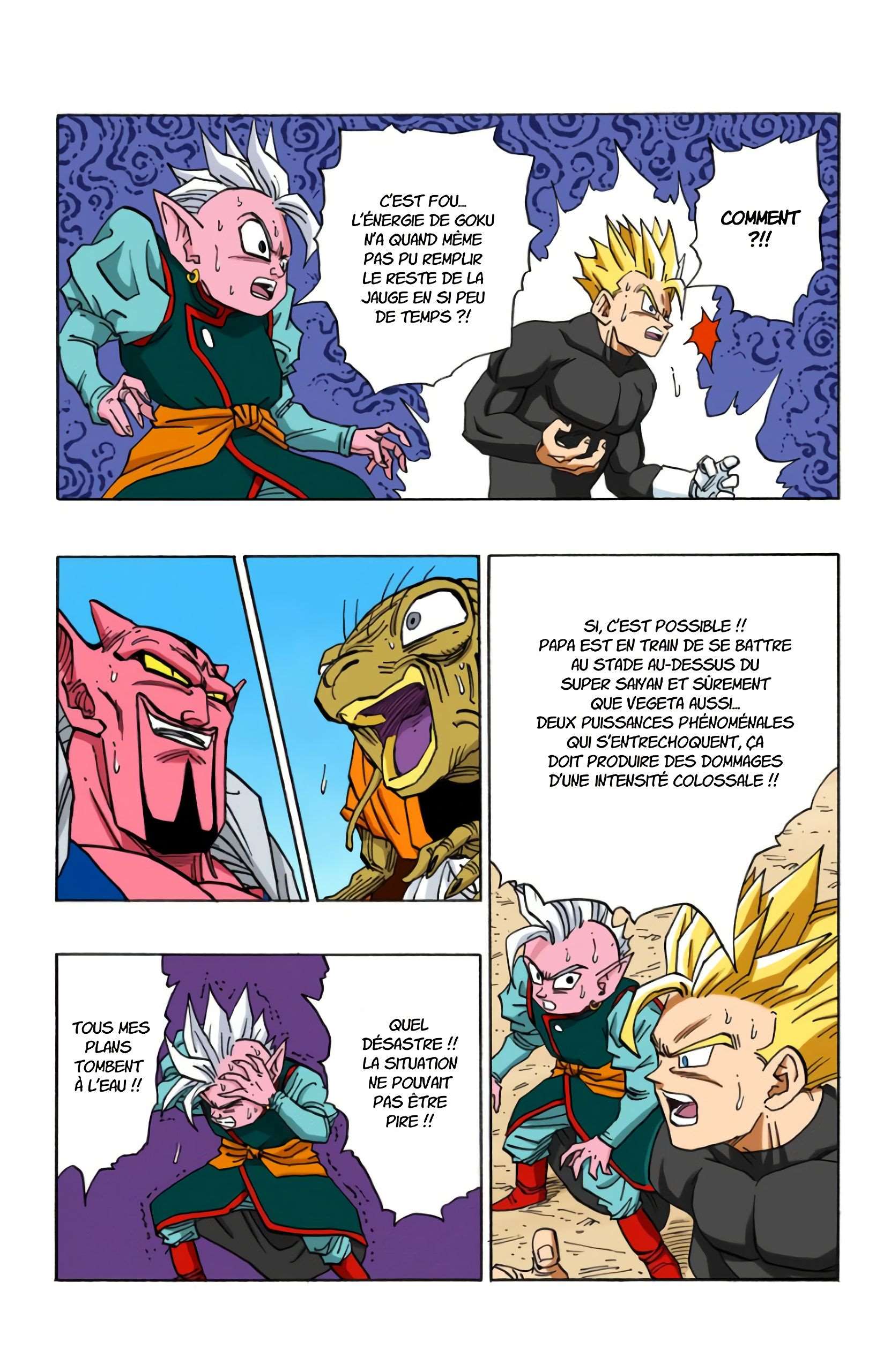  Dragon Ball - Chapitre 38 - 181