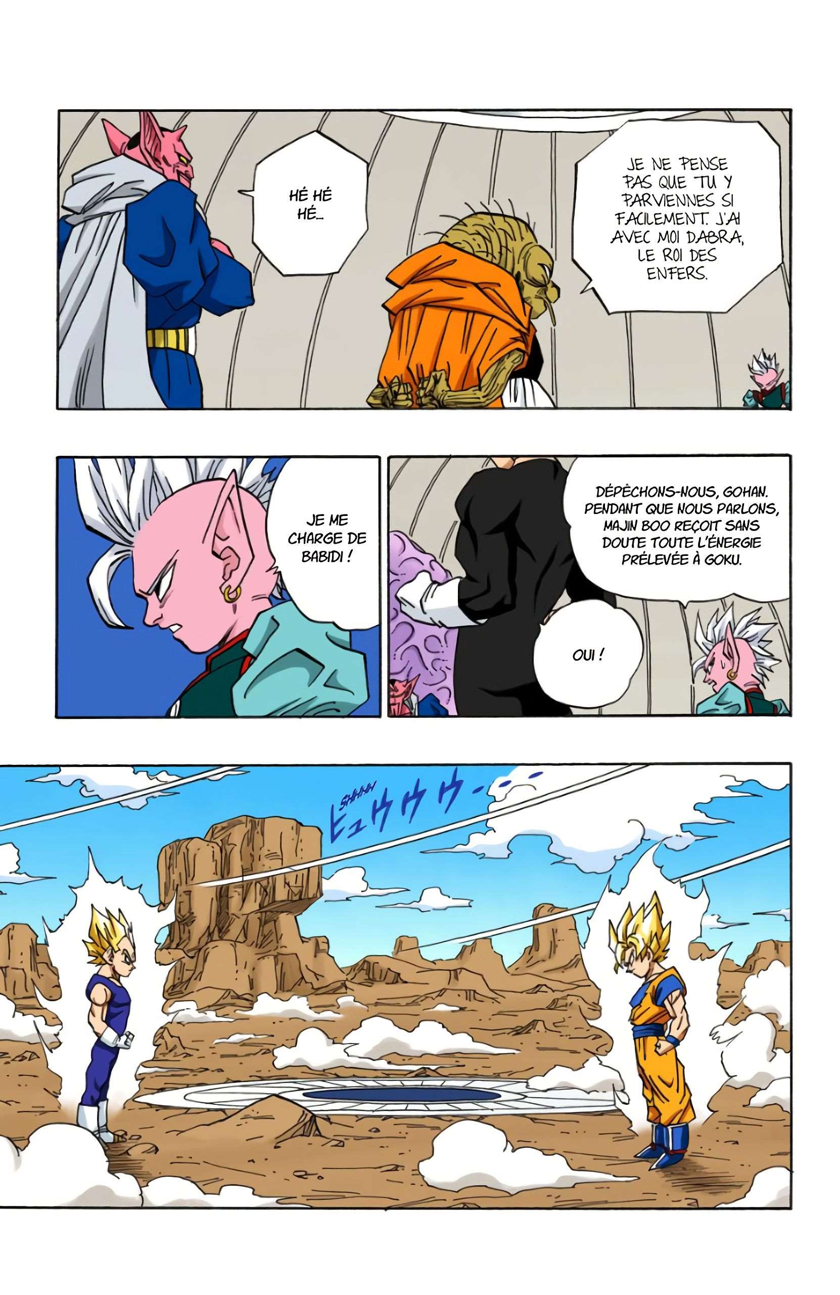  Dragon Ball - Chapitre 38 - 169