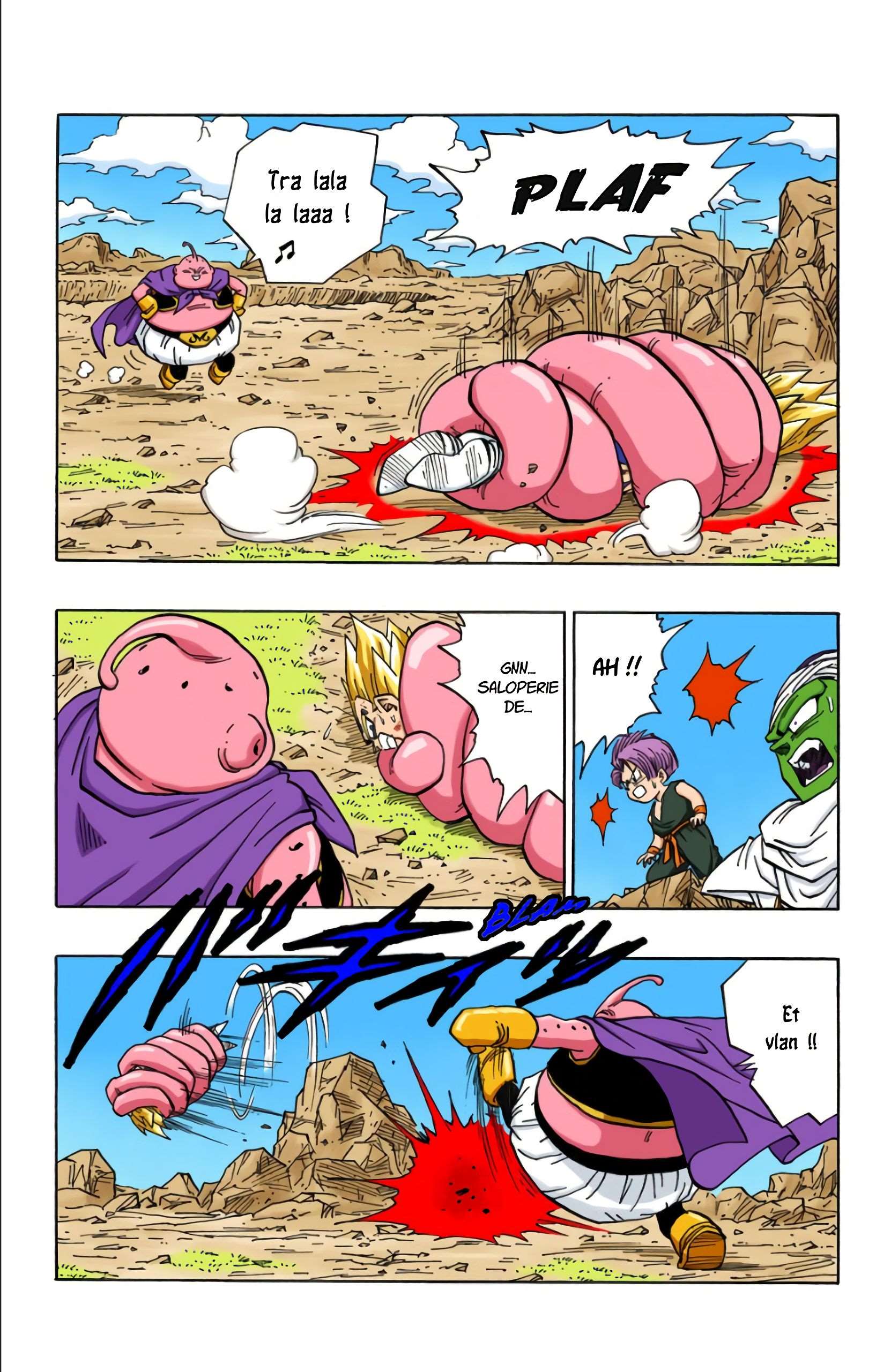  Dragon Ball - Chapitre 39 - 85