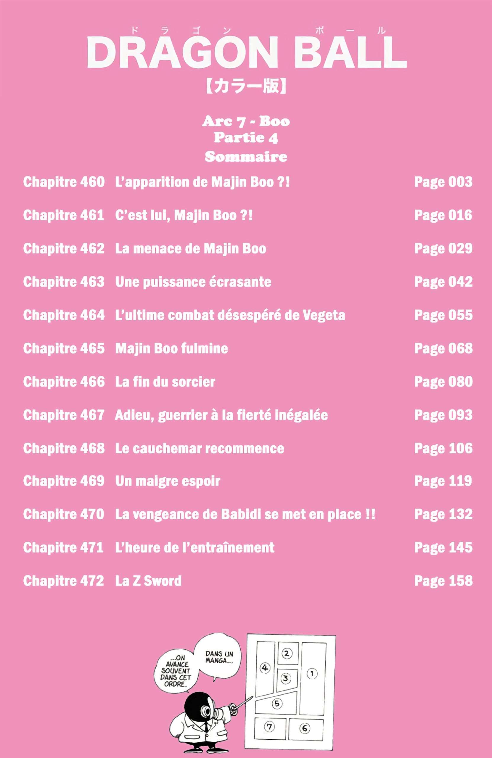  Dragon Ball - Chapitre 39 - 2