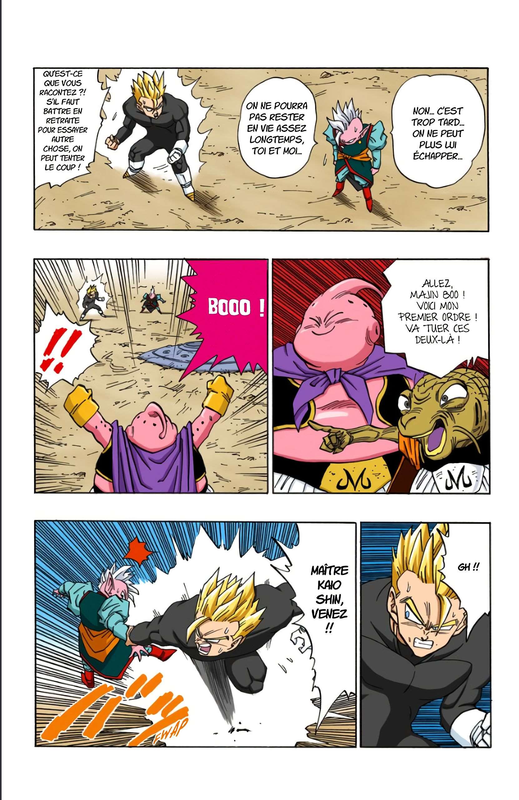  Dragon Ball - Chapitre 39 - 36