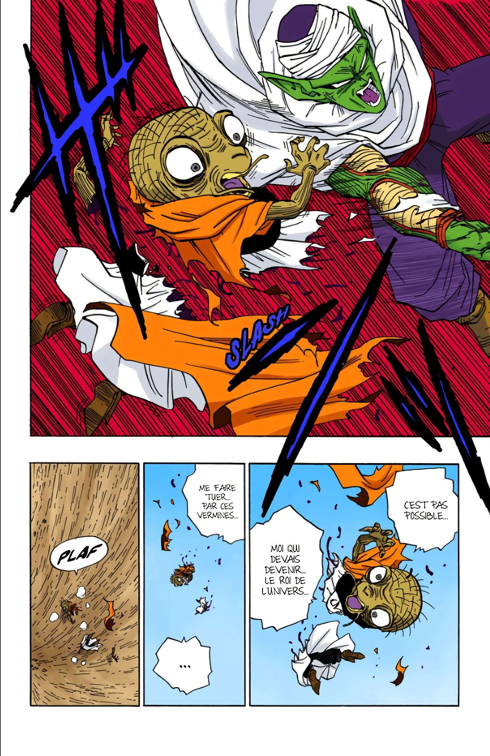  Dragon Ball - Chapitre 39 - 91