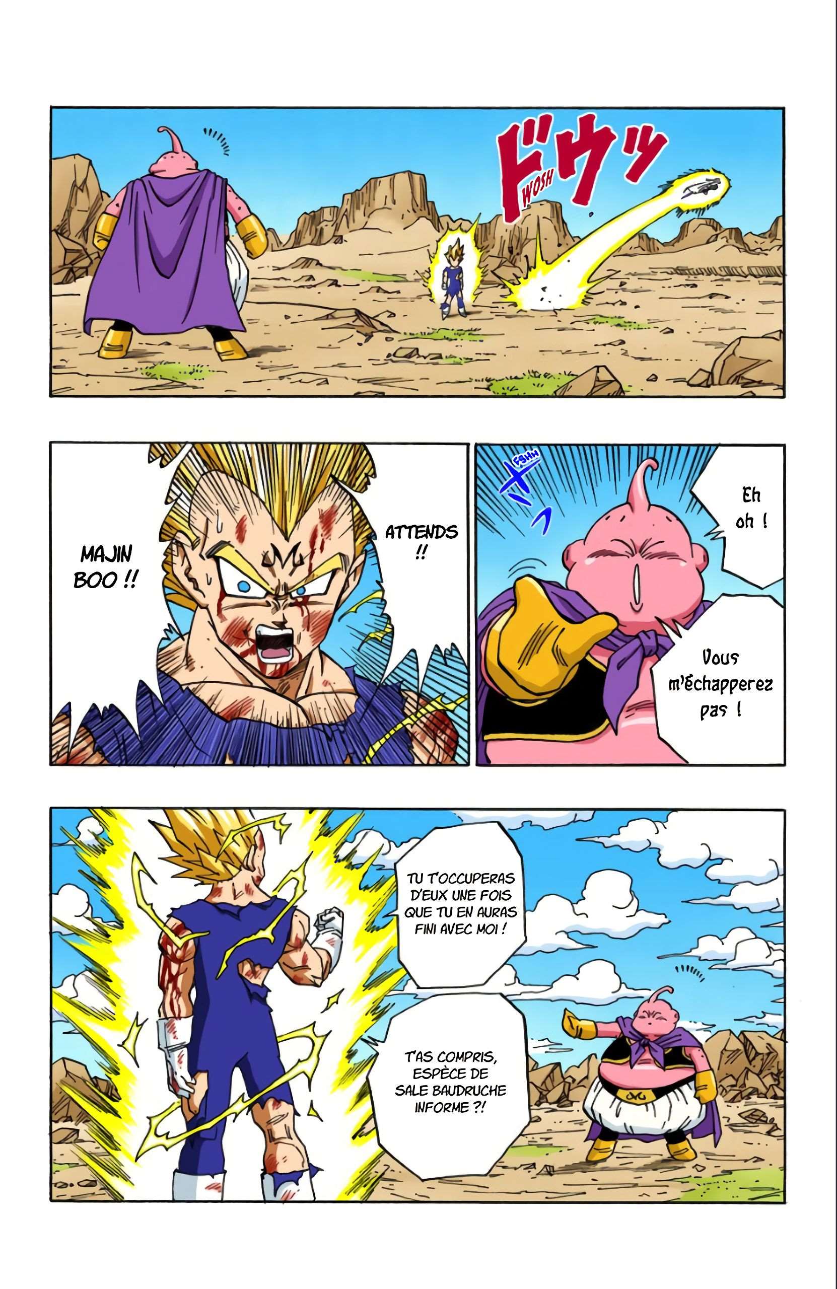  Dragon Ball - Chapitre 39 - 99