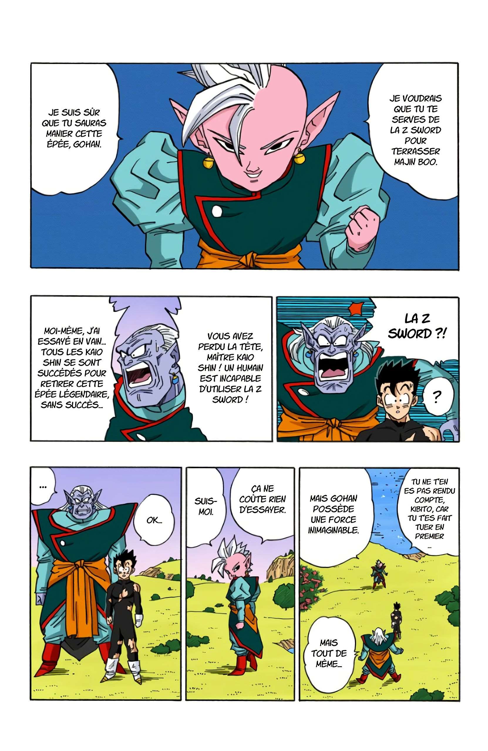  Dragon Ball - Chapitre 39 - 154