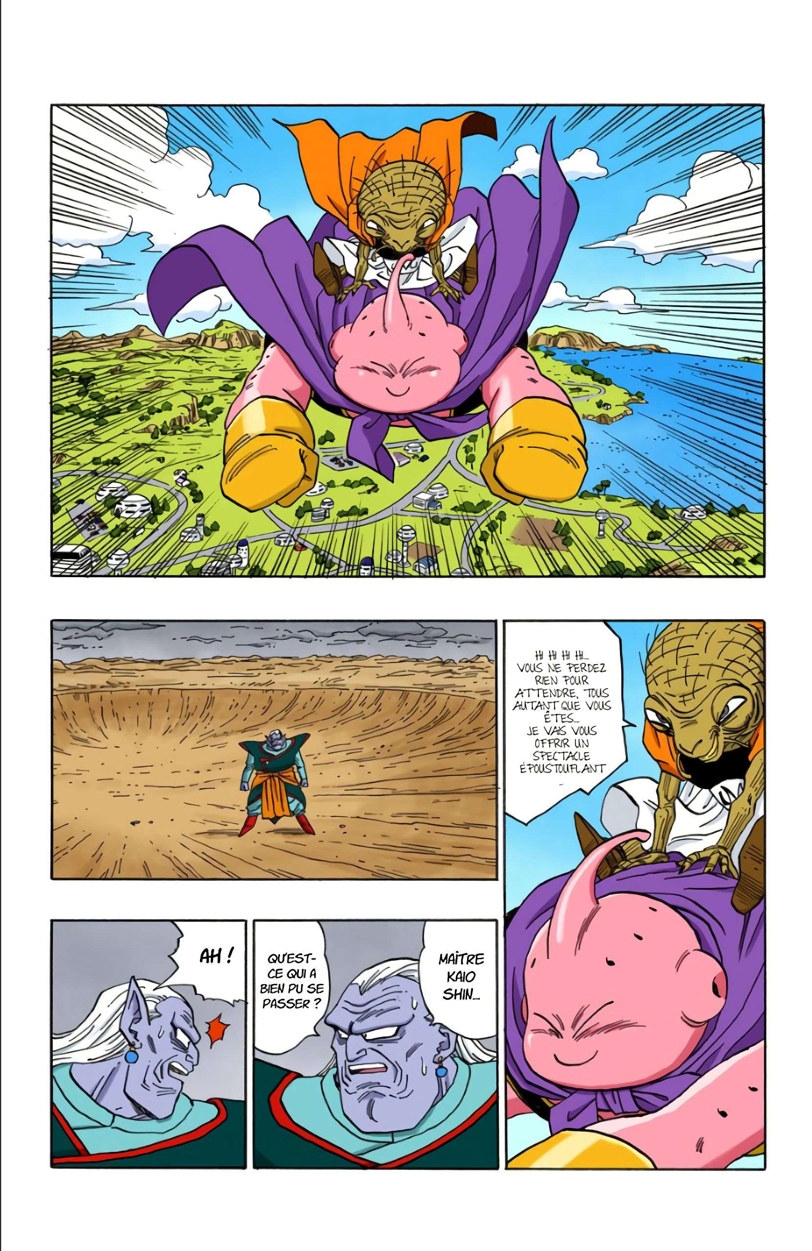  Dragon Ball - Chapitre 39 - 133