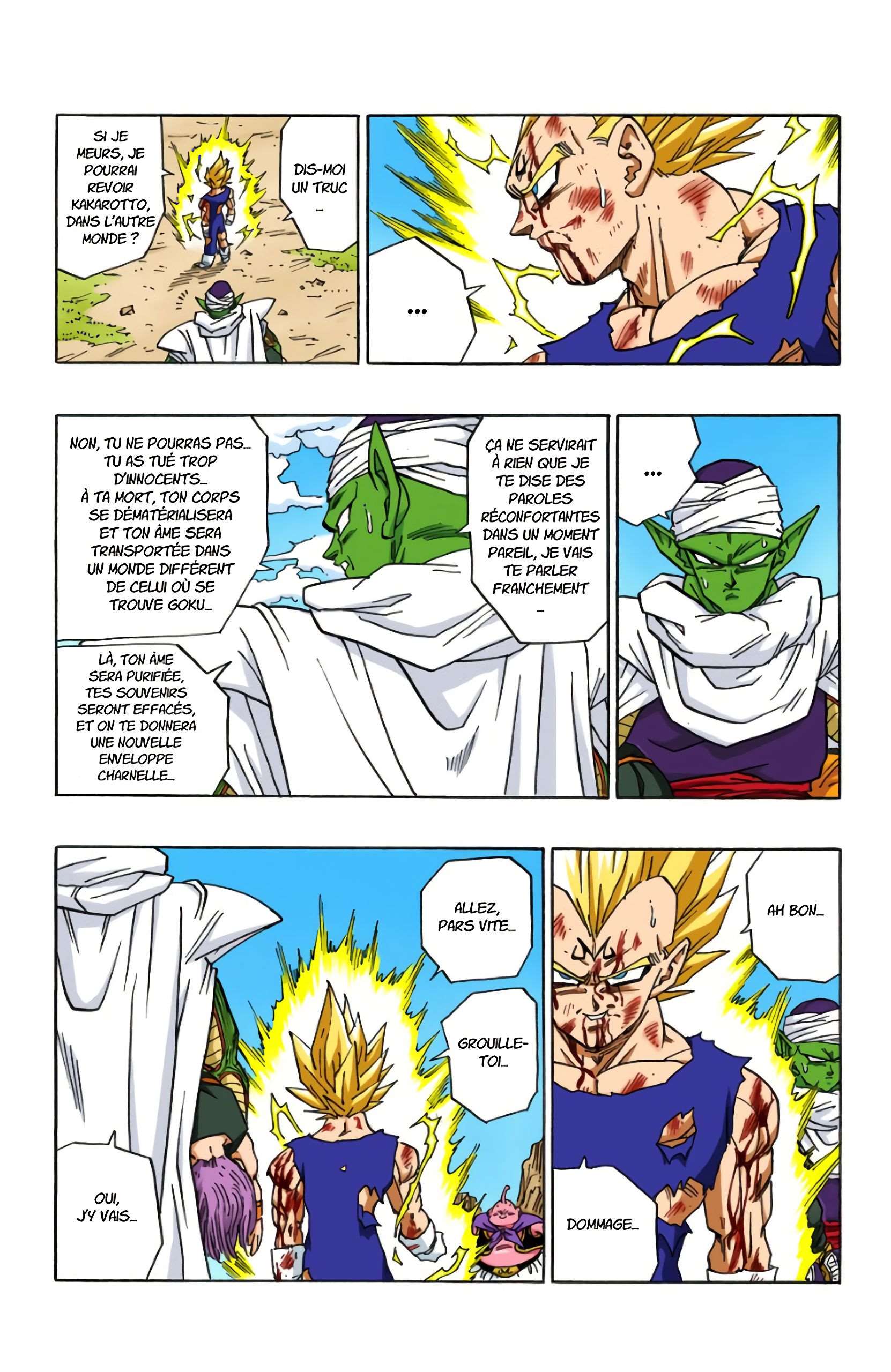  Dragon Ball - Chapitre 39 - 98