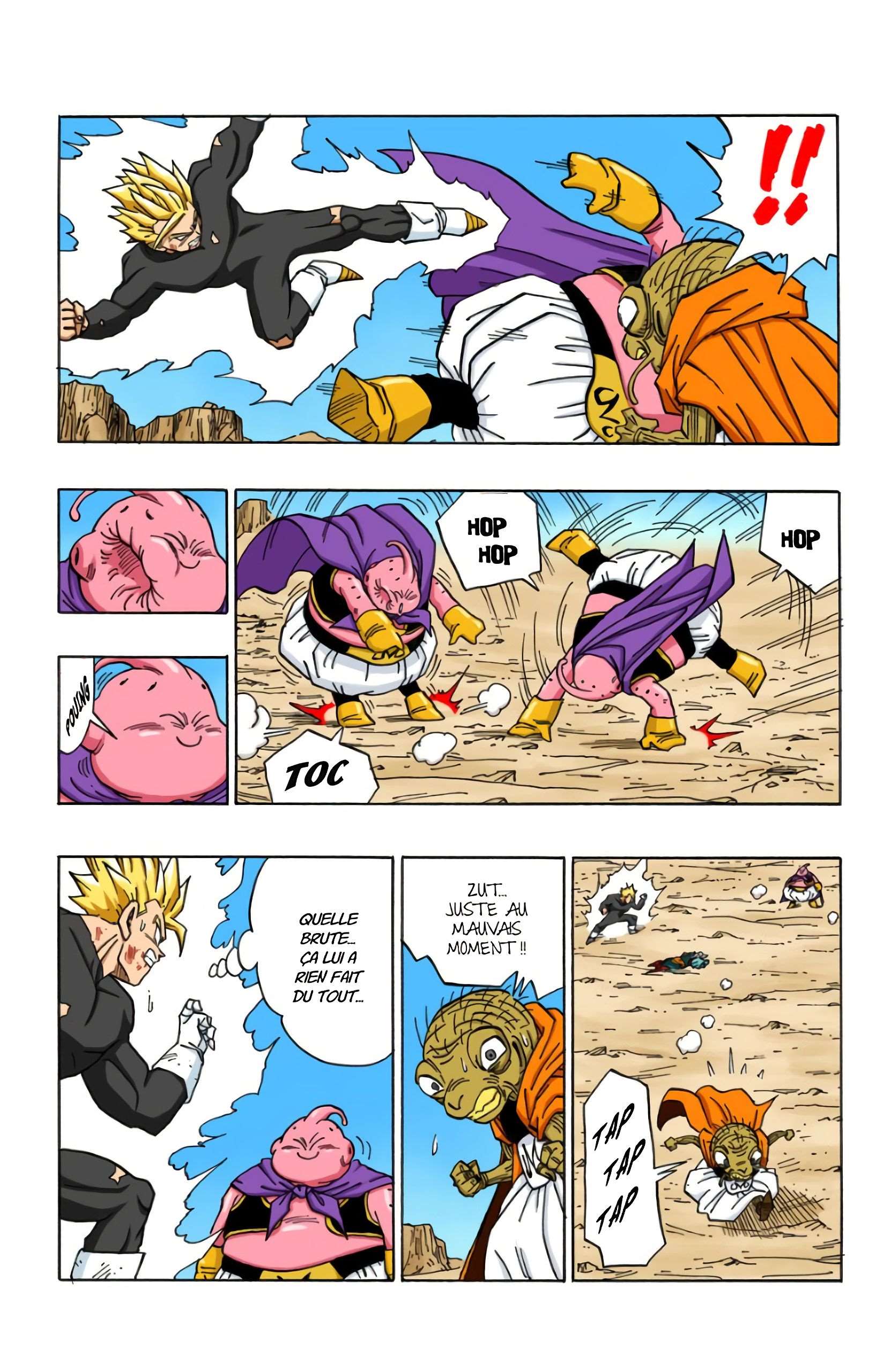  Dragon Ball - Chapitre 39 - 46