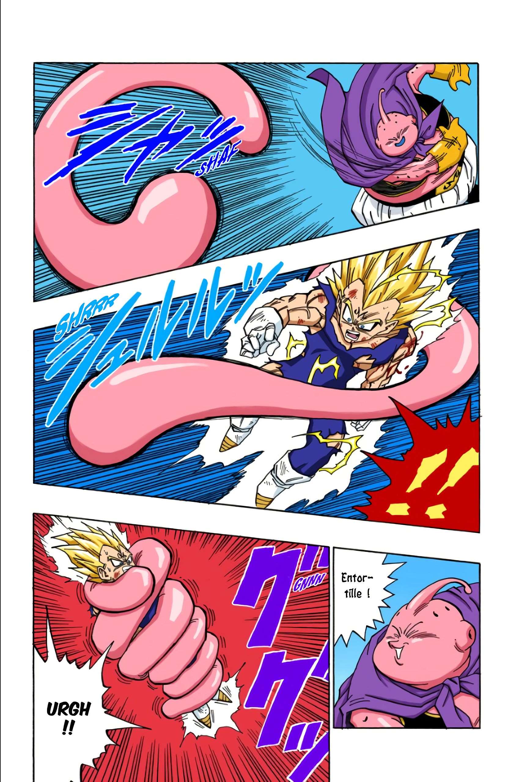  Dragon Ball - Chapitre 39 - 84