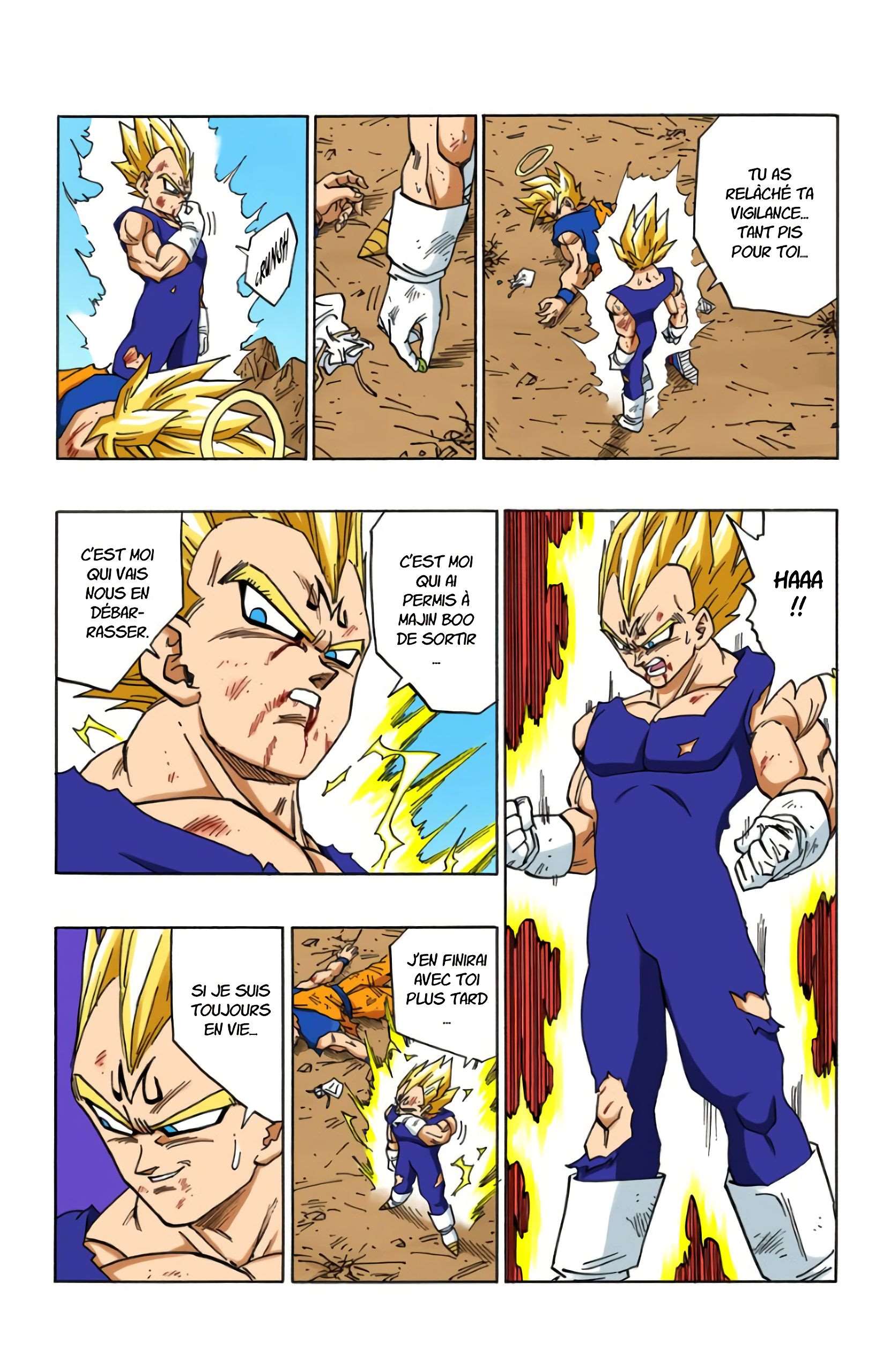  Dragon Ball - Chapitre 39 - 33