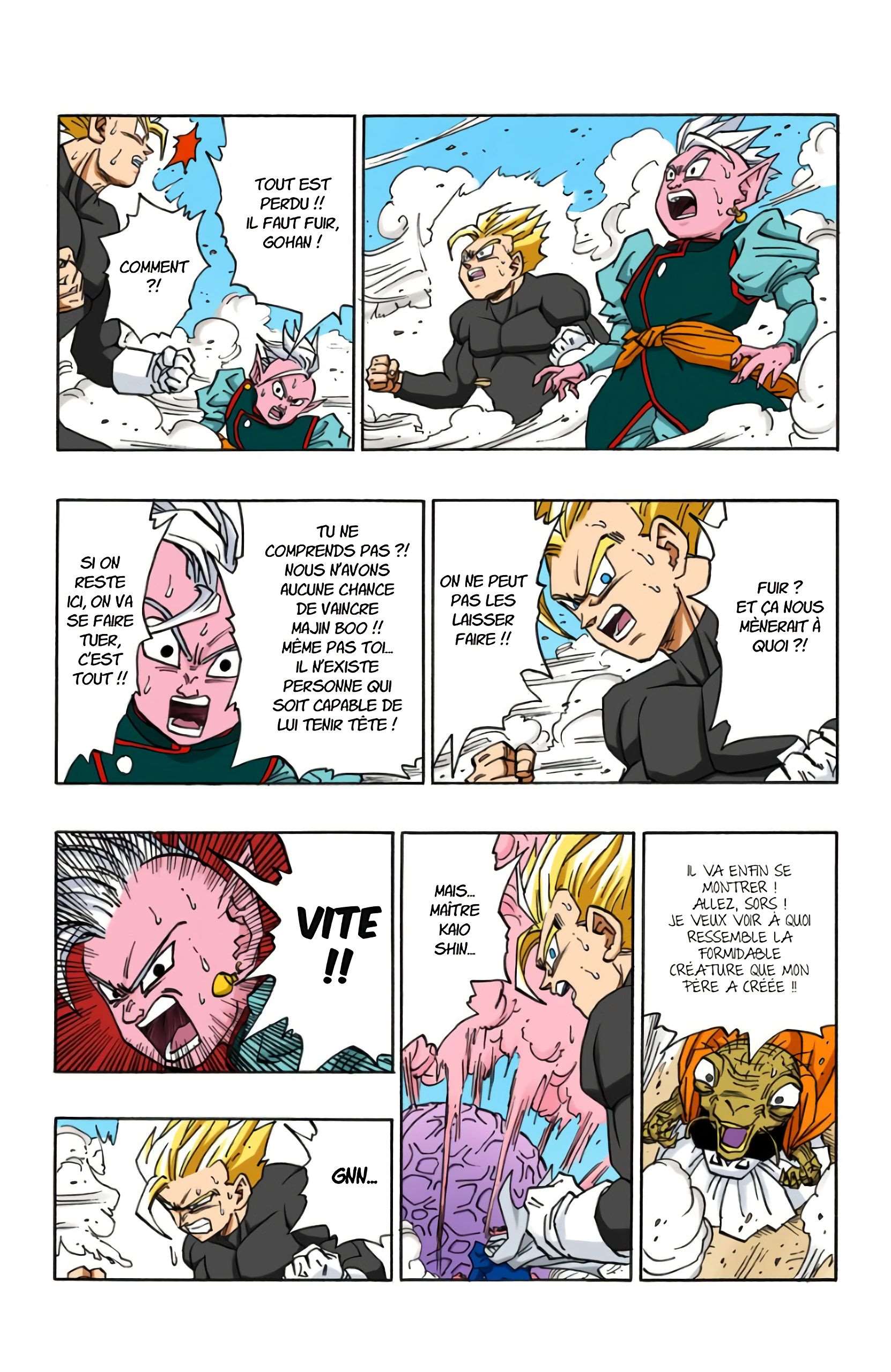  Dragon Ball - Chapitre 39 - 5