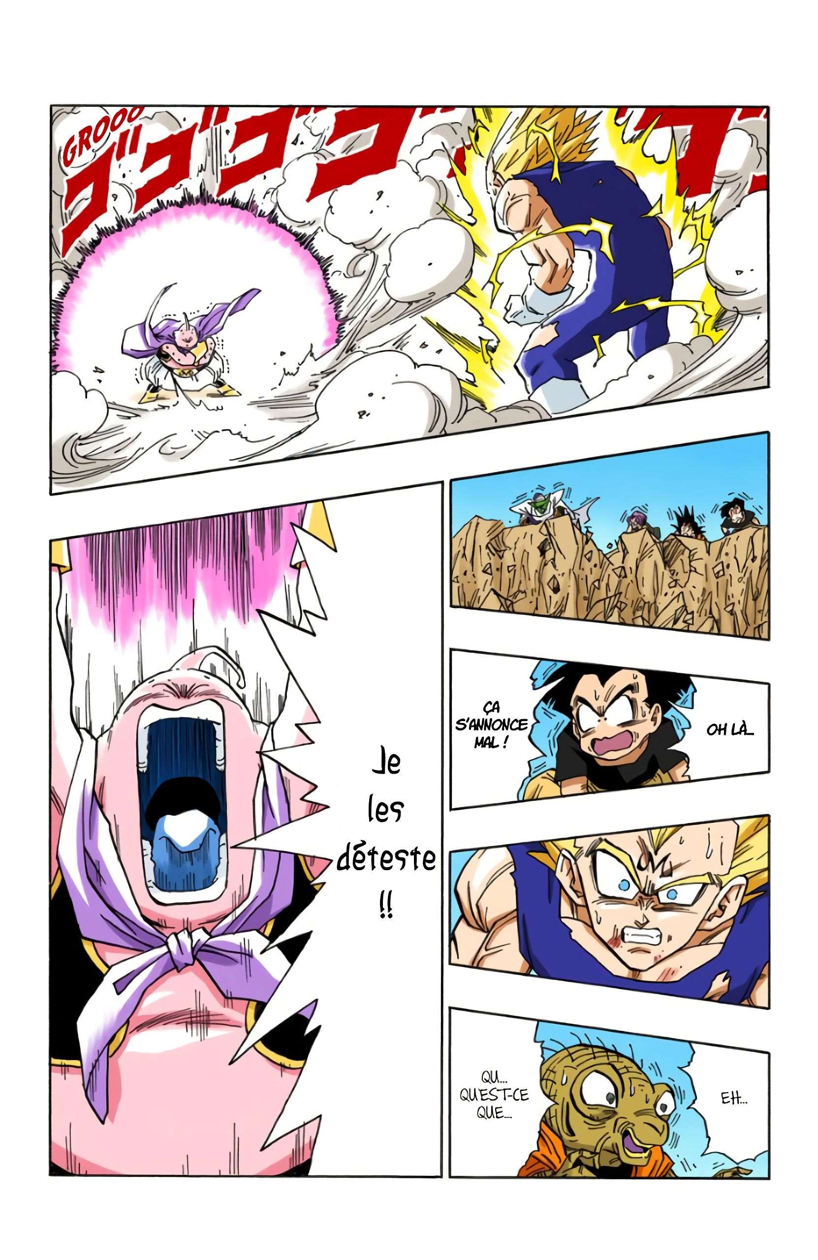  Dragon Ball - Chapitre 39 - 75