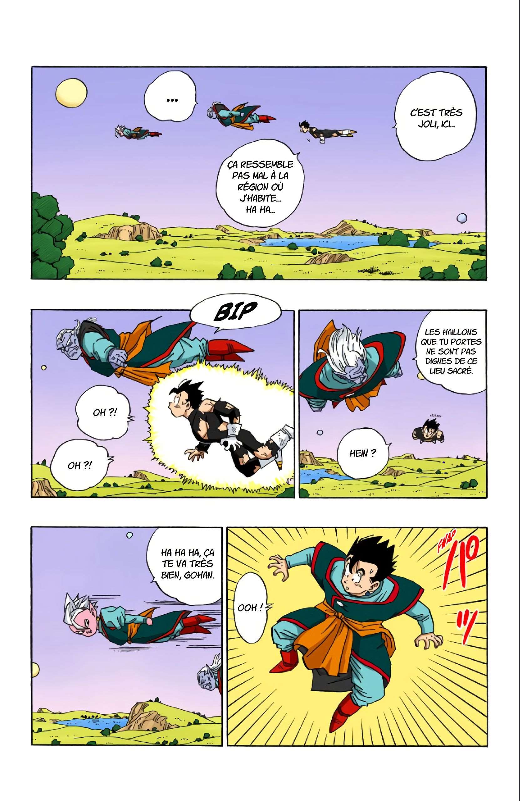  Dragon Ball - Chapitre 39 - 155