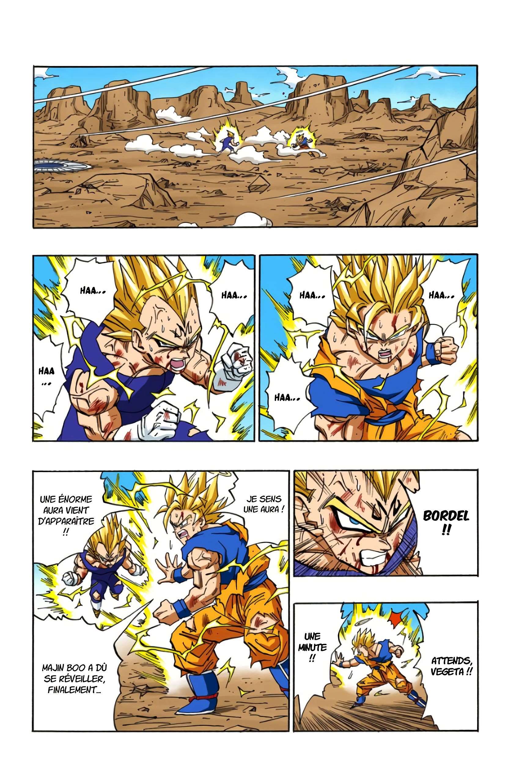  Dragon Ball - Chapitre 39 - 20