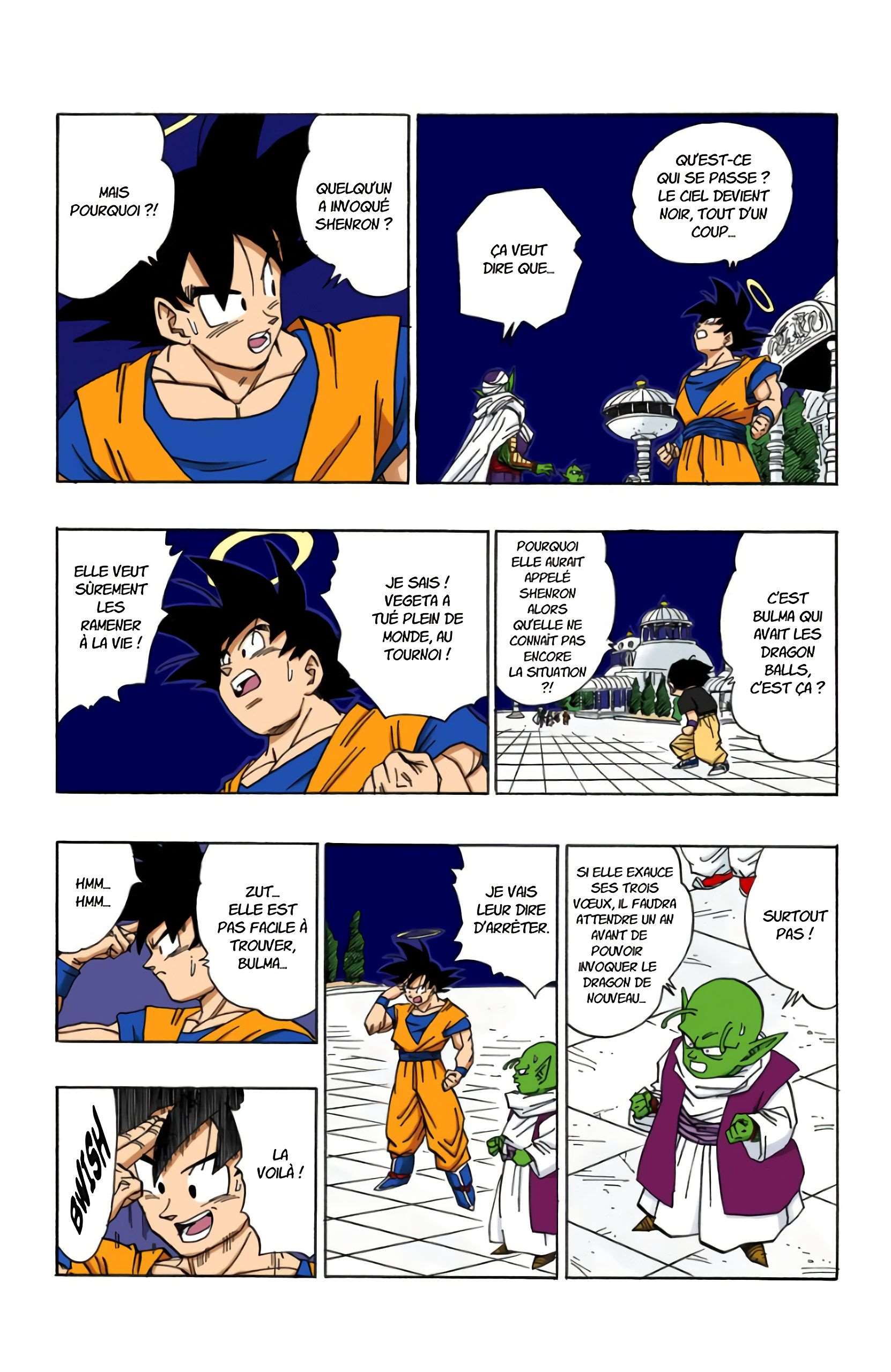  Dragon Ball - Chapitre 39 - 127