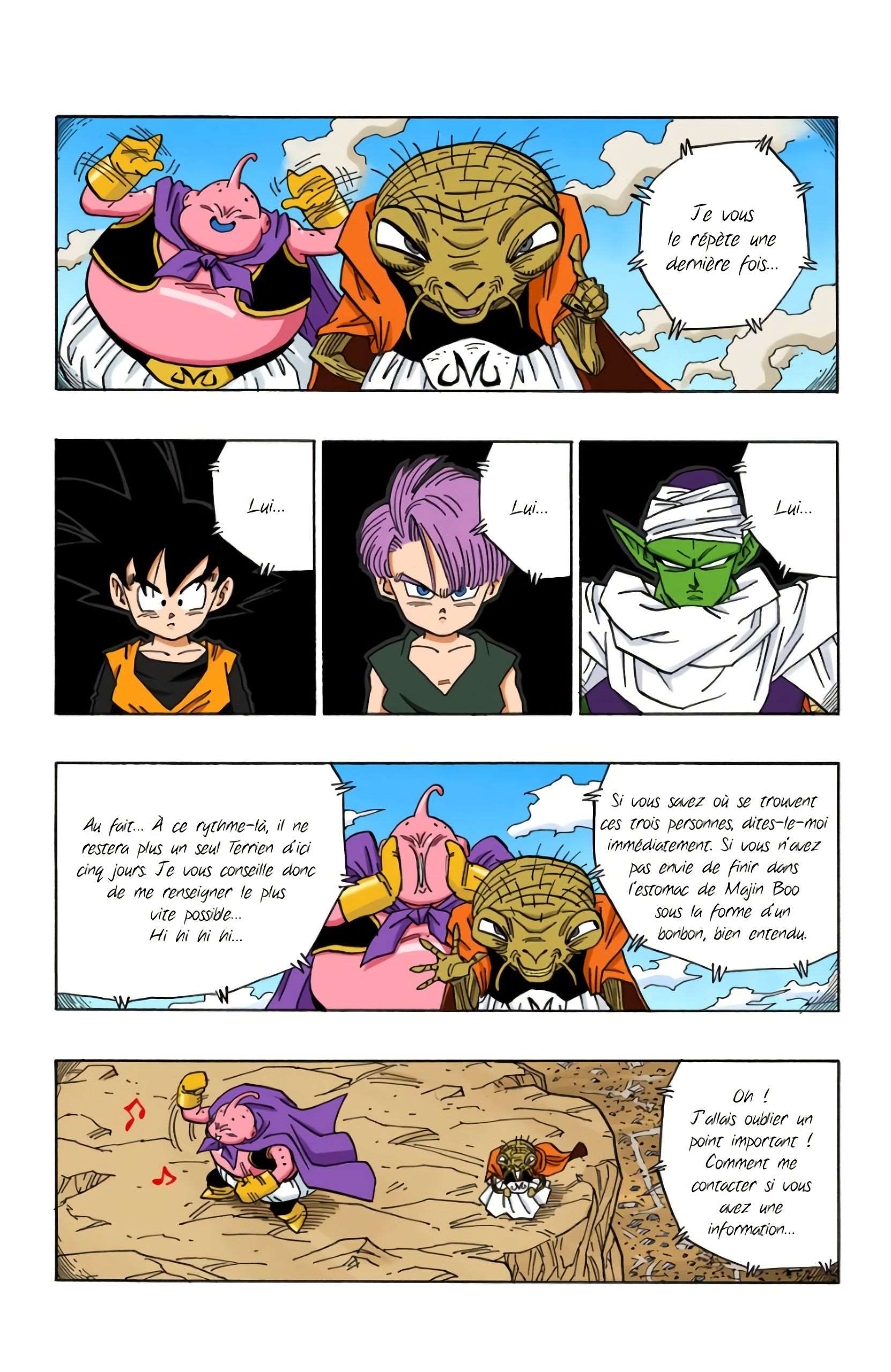  Dragon Ball - Chapitre 39 - 148