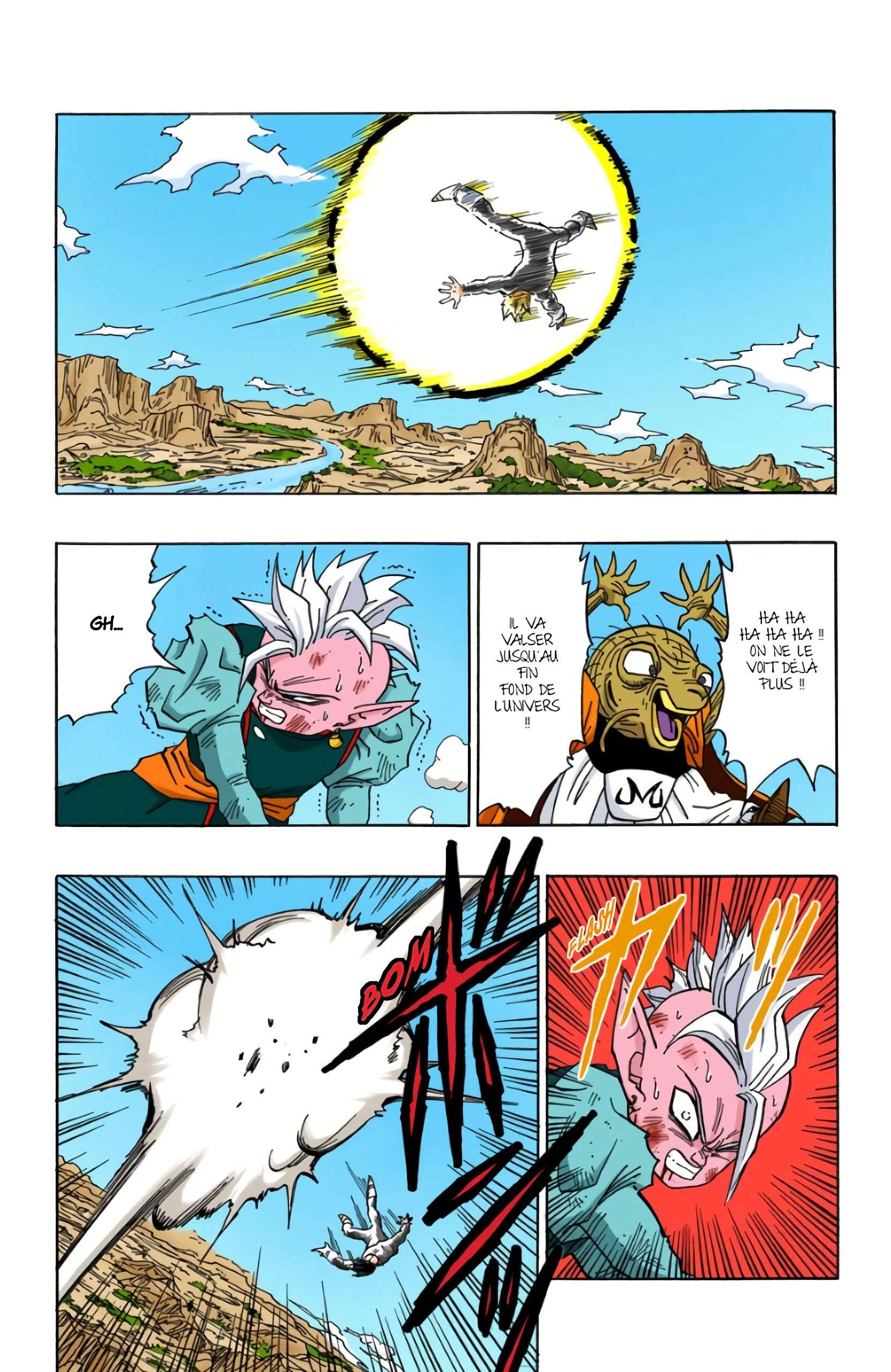  Dragon Ball - Chapitre 39 - 49