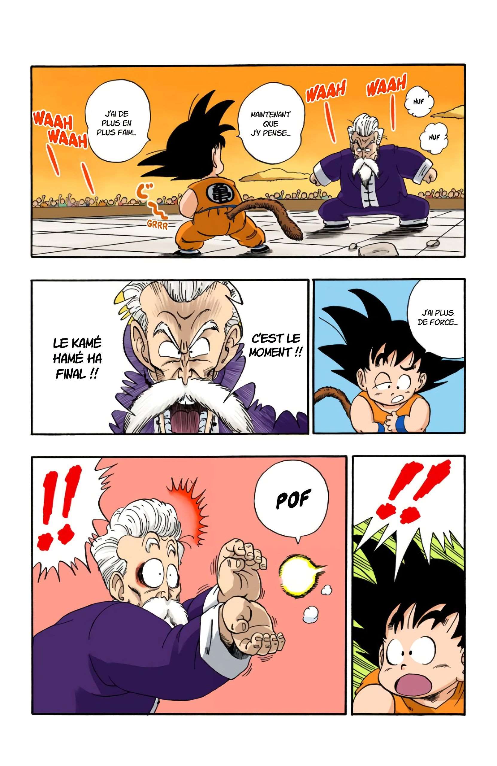  Dragon Ball - Chapitre 4 - 177