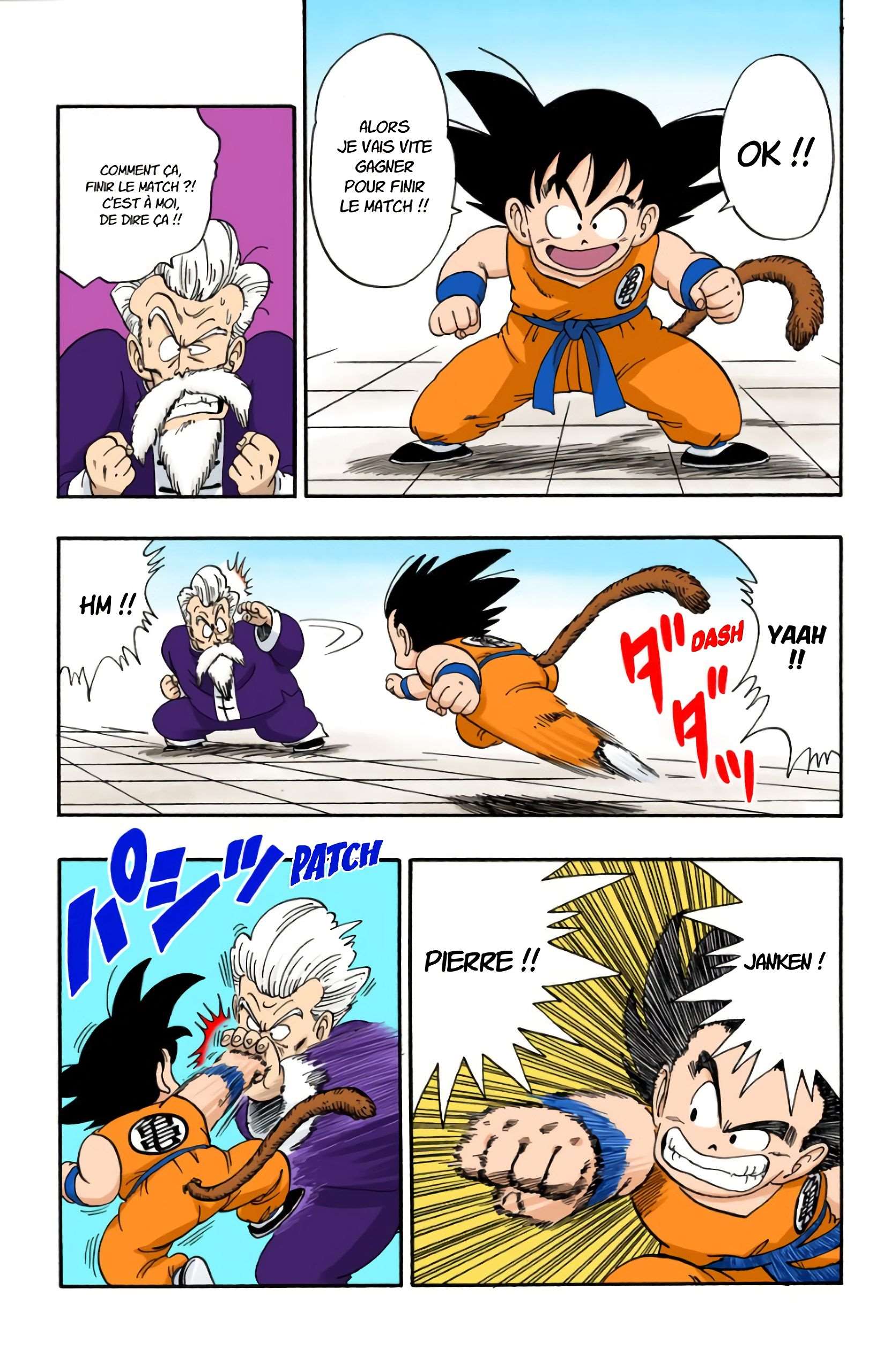  Dragon Ball - Chapitre 4 - 138