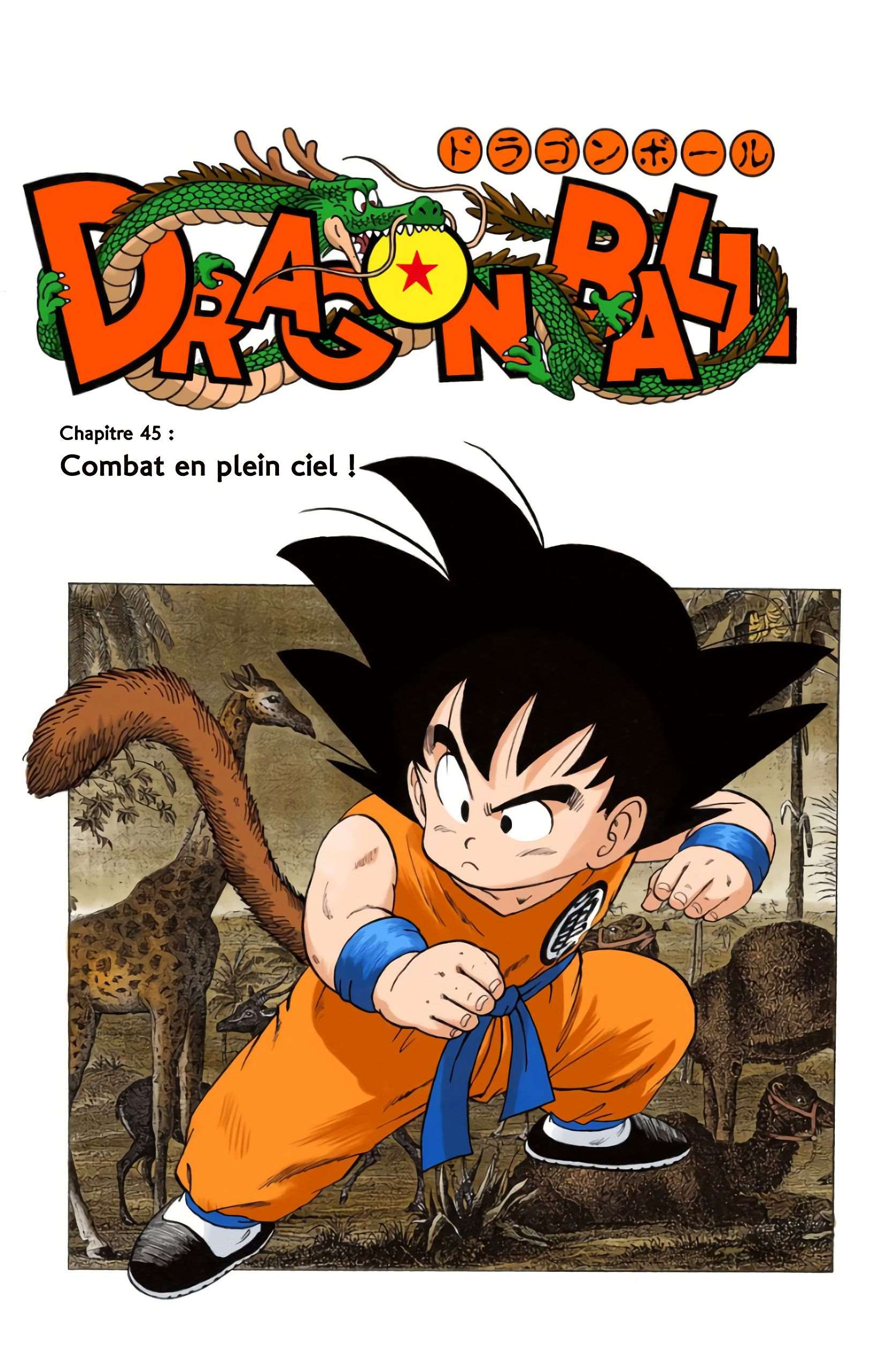  Dragon Ball - Chapitre 4 - 65